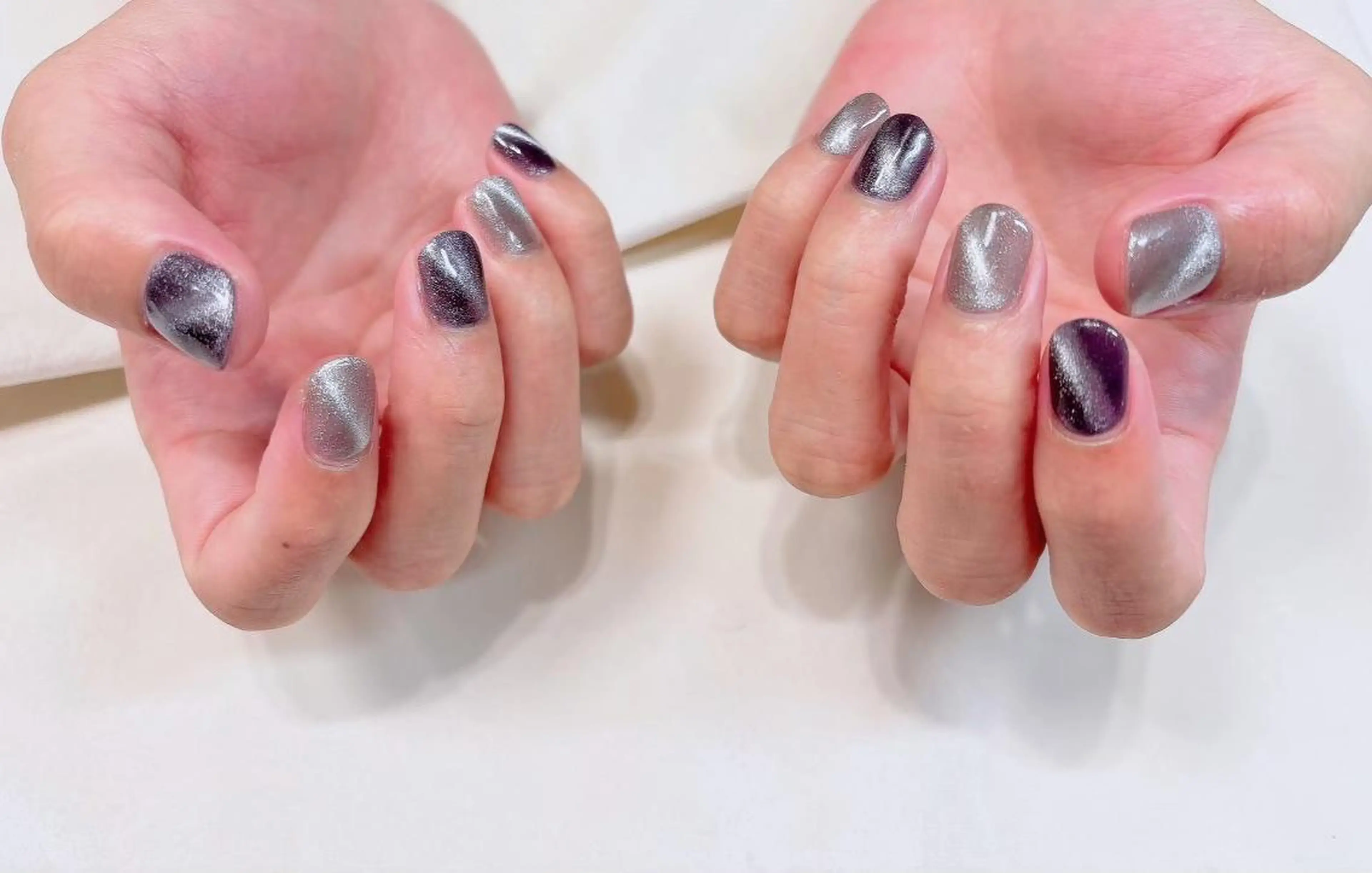 ネイル はあとねいる大橋店 RIOのネイルデザイン