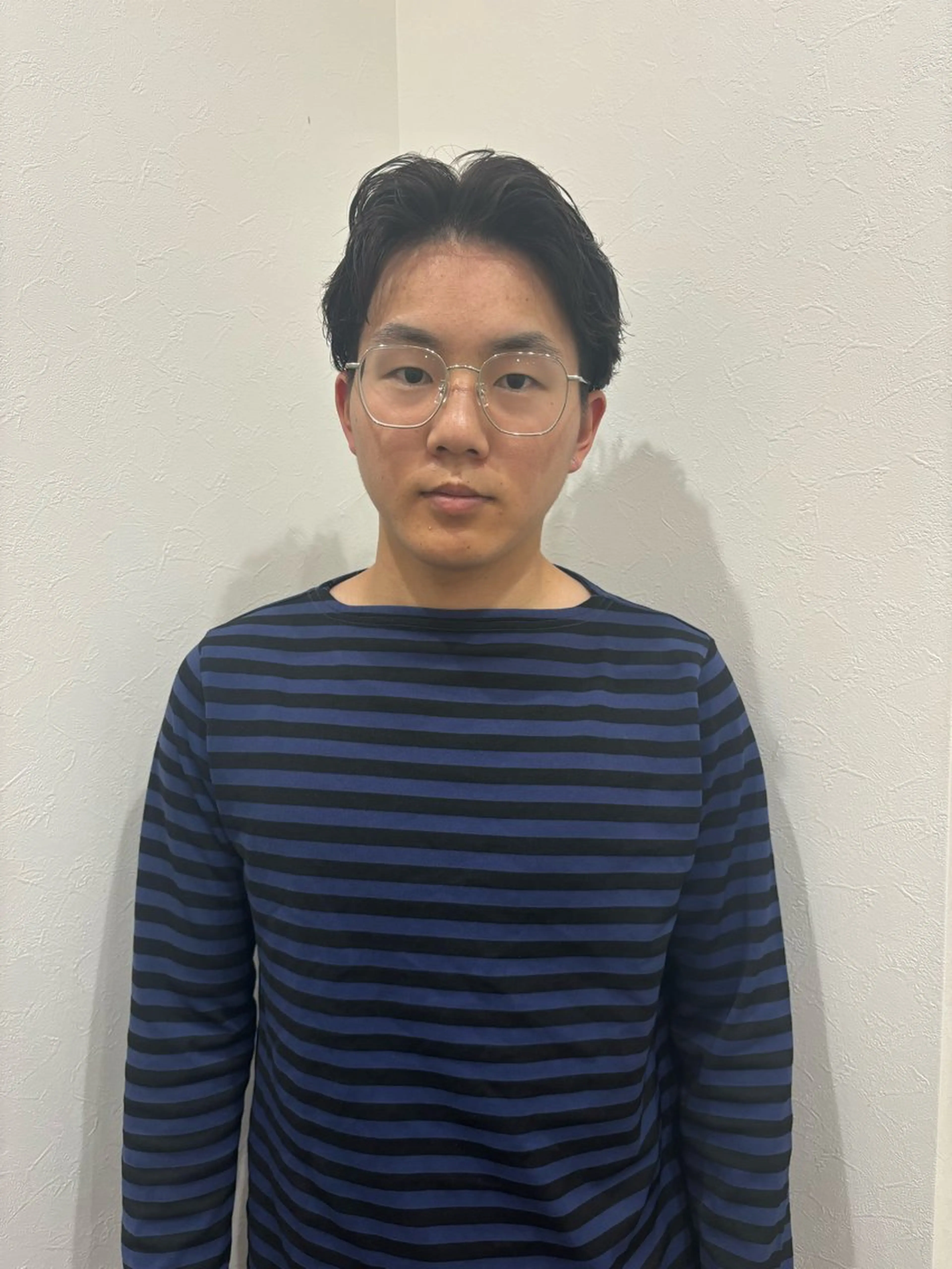 ショート カット パーマ too good所属・gouru 難波美容師のヘアスタイル