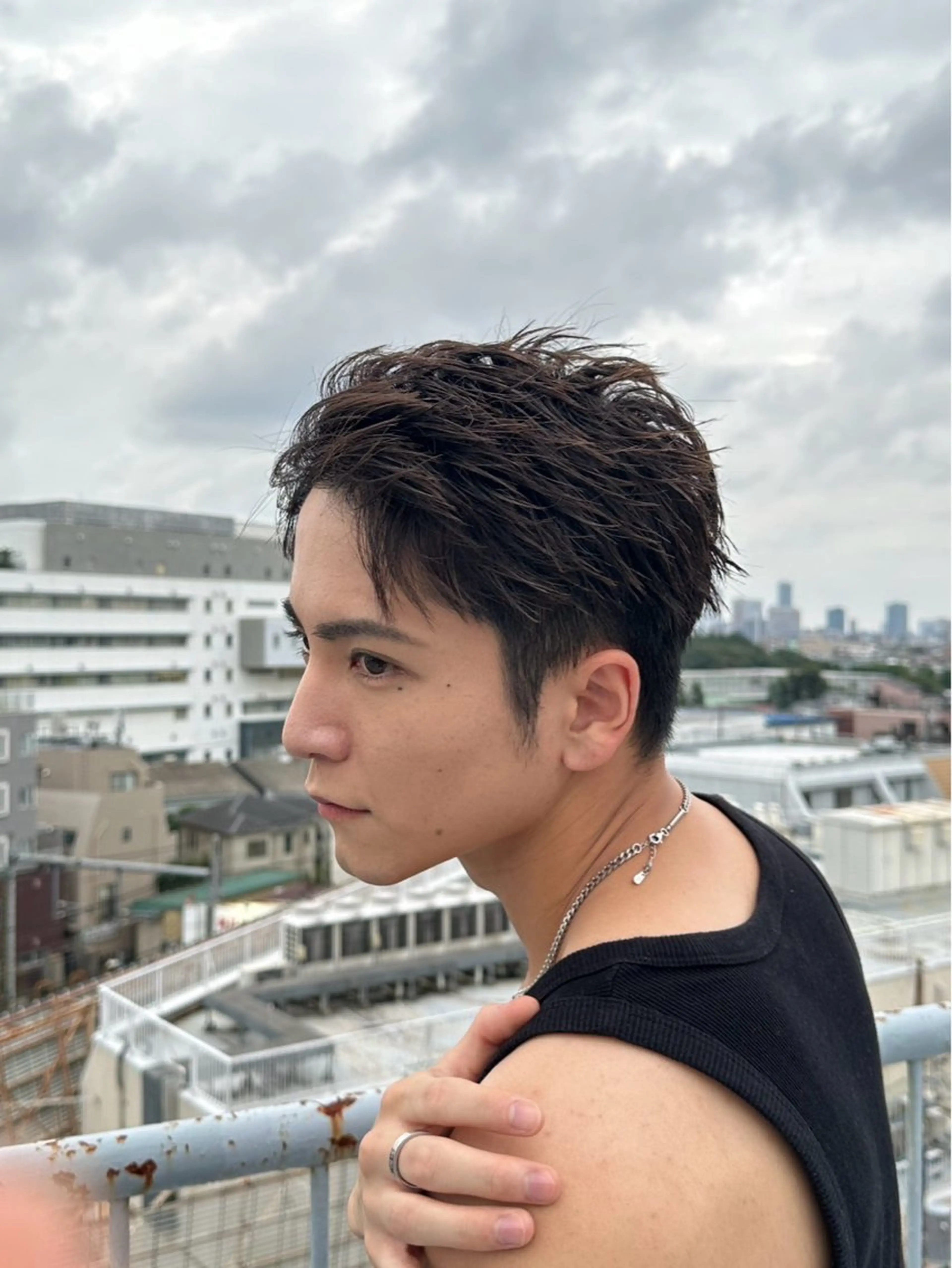 【メンズご新規様限定👦🏻⭐️】骨格矯正カット＋シャンプー🫧の写真