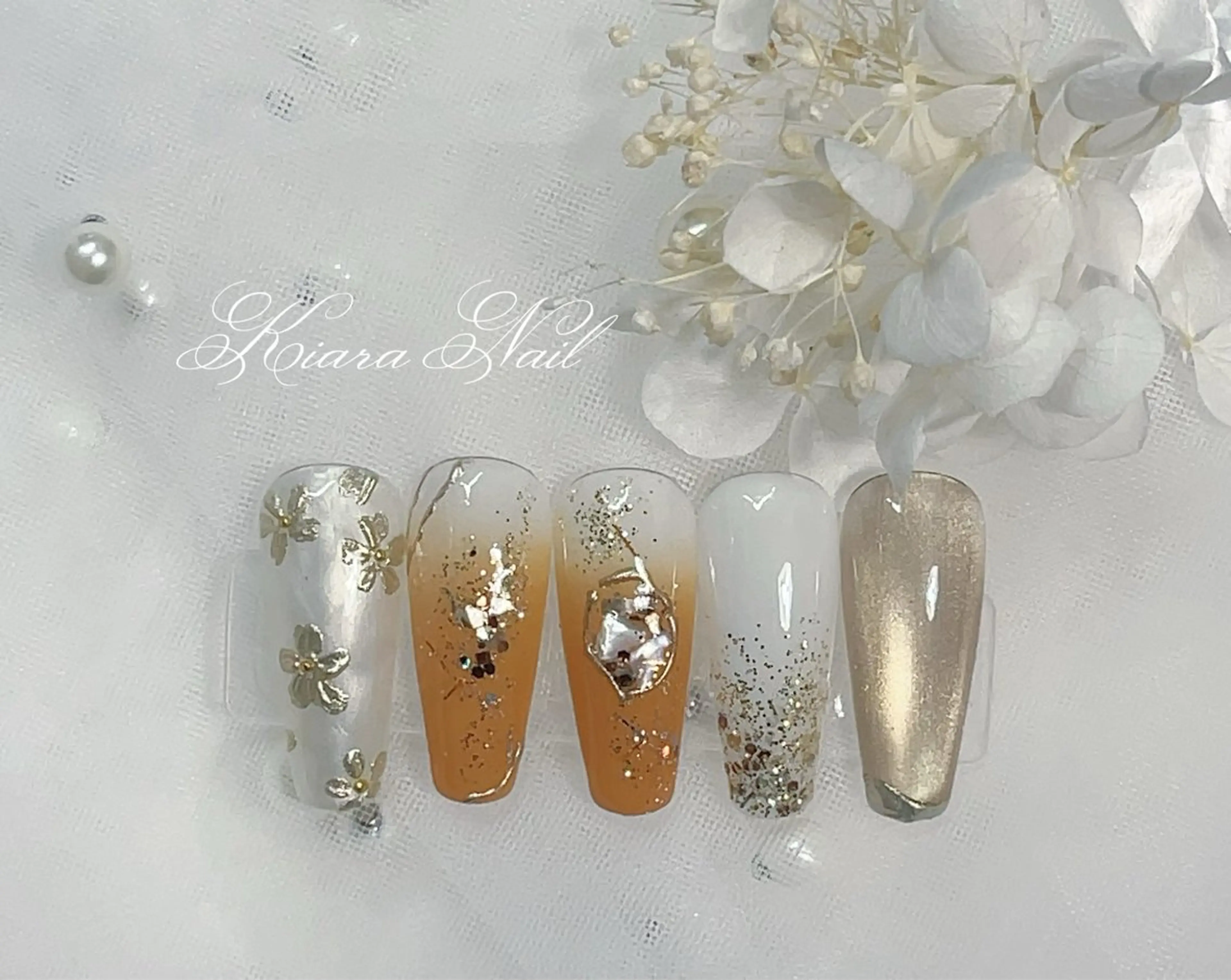 ネイル 🍭Kiara Nail🍭のネイルデザイン