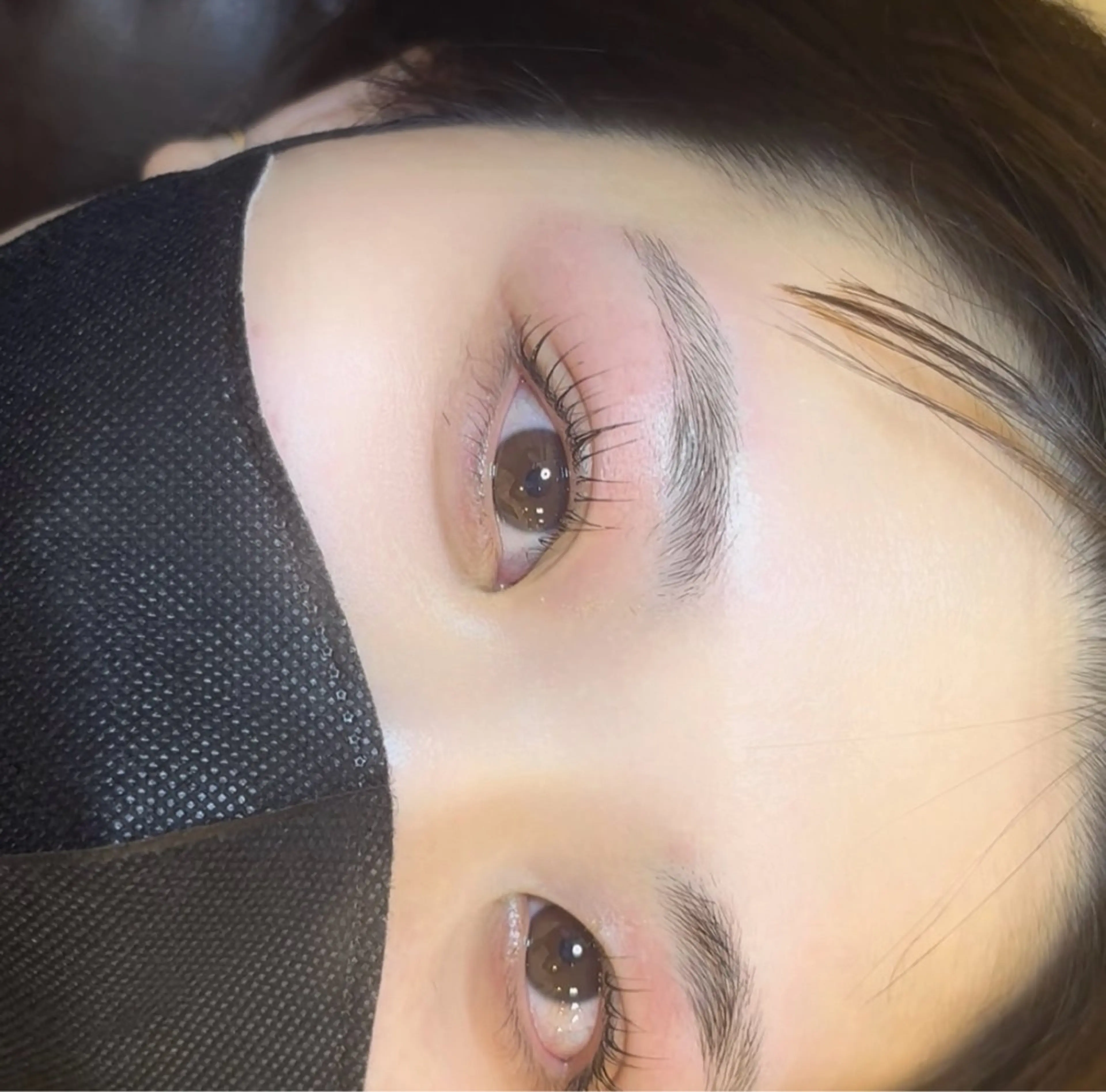 マツエク・マツパ マツパ あんどう りお 堺東のマツエク・マツパデザイン