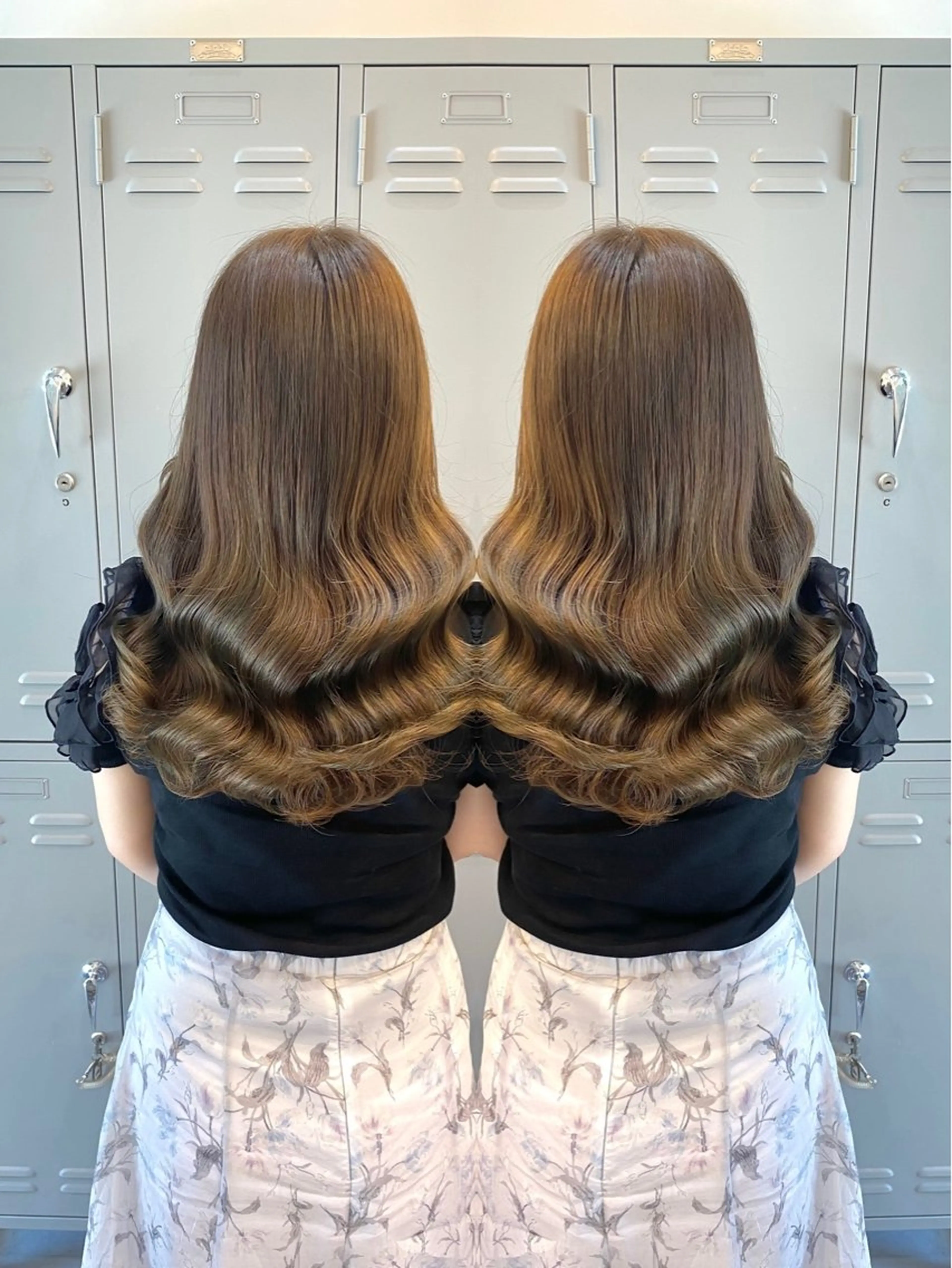 カラー 🌷愛されヘア🌷 伊藤　万裕のヘアスタイル