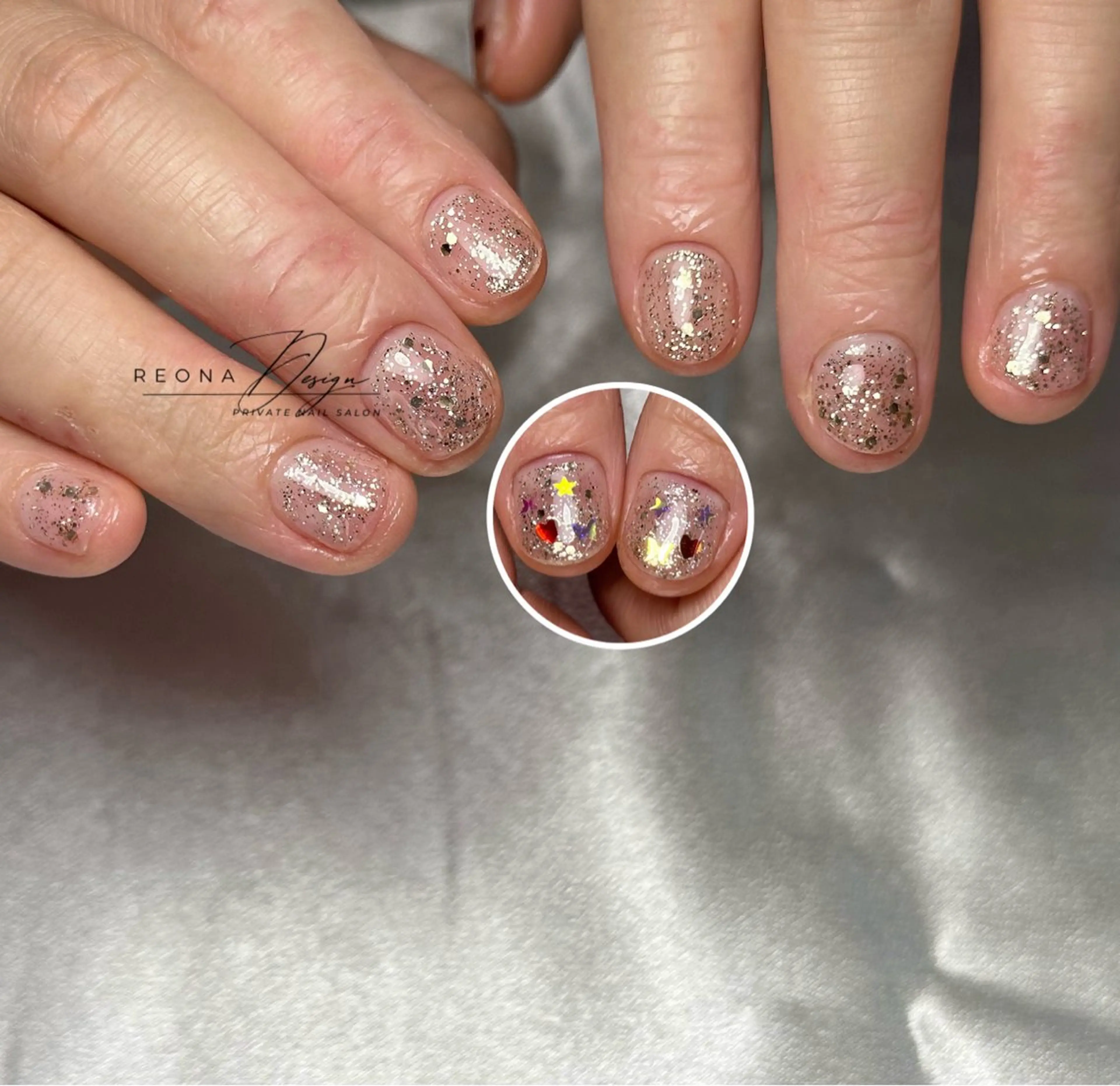 ネイル Reona nail所属・Reona Nailのネイルデザイン