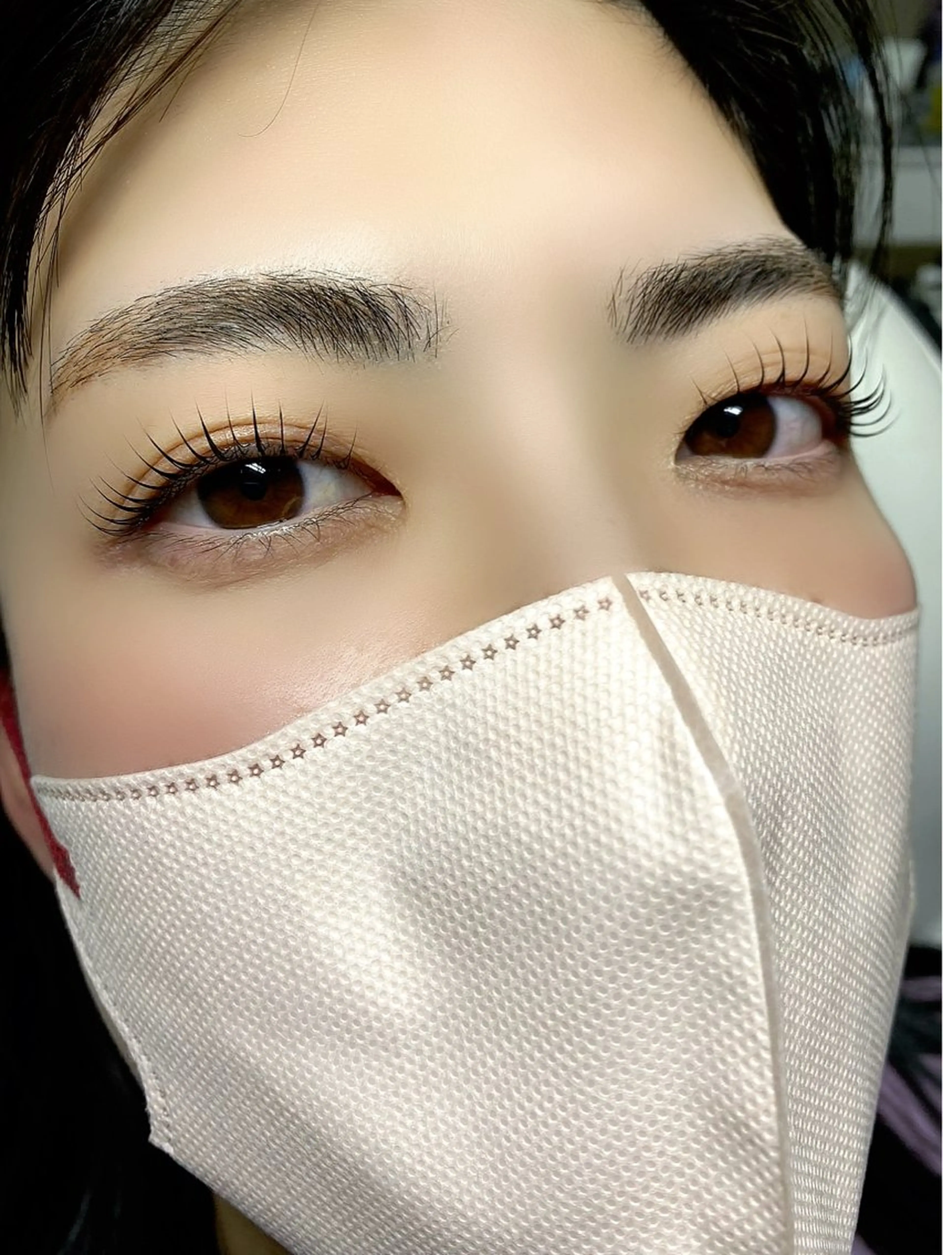 マツエク・マツパ 田口 りえこのマツエク・マツパデザイン