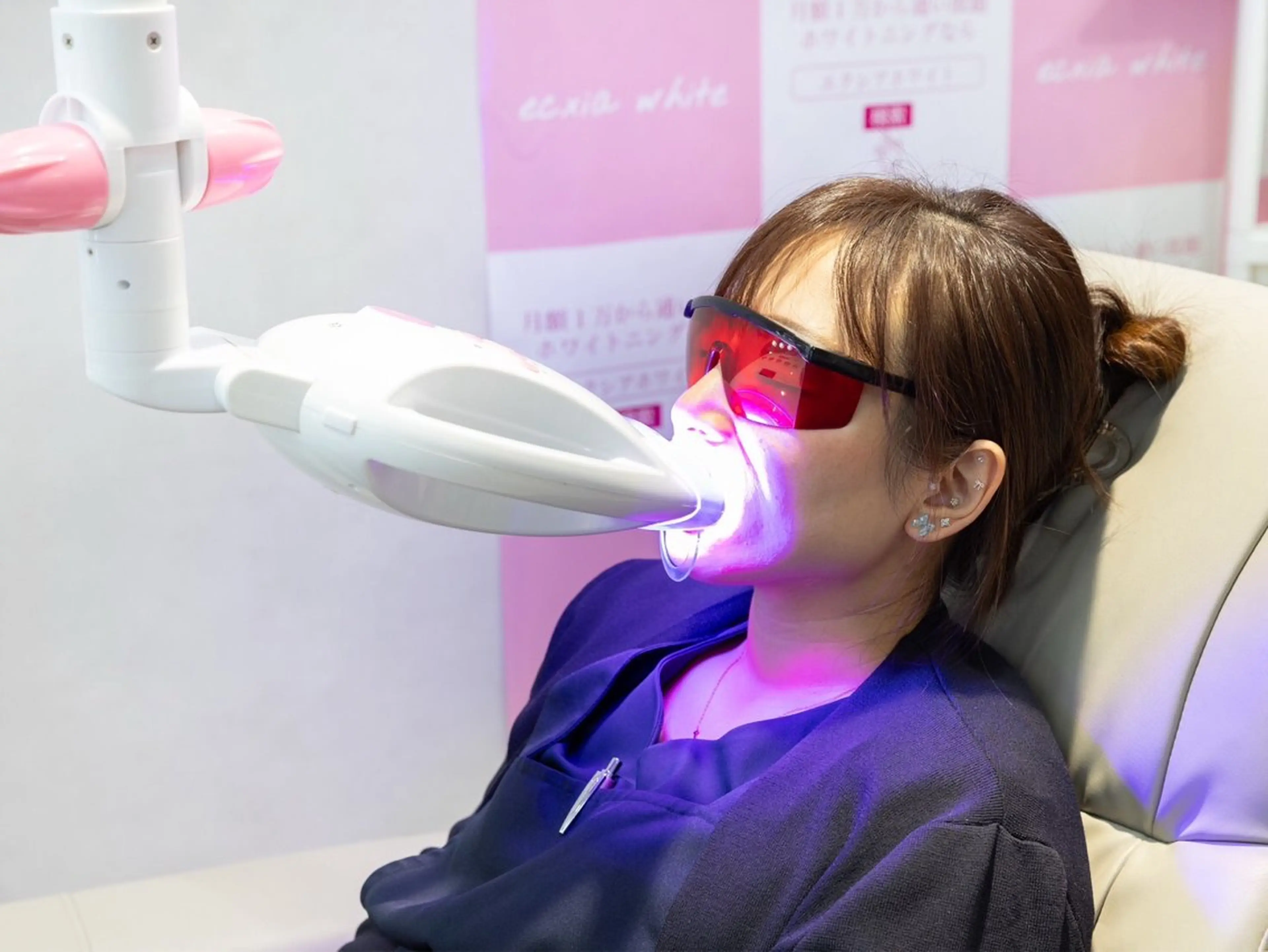 エステ エクシアホワイト 立川南口のエステ・リラクイメージ