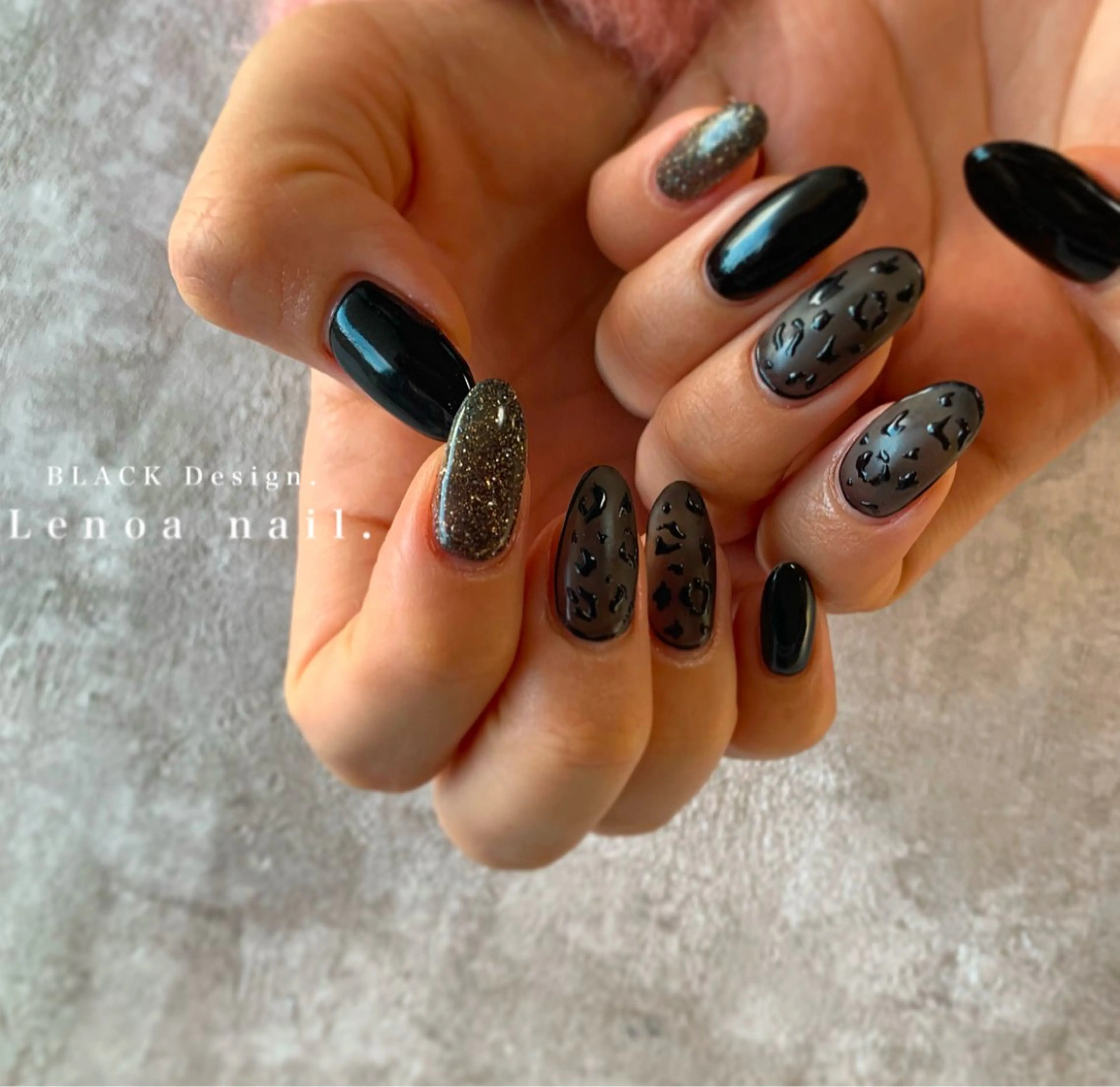 ネイル nailsalon Lenoaのネイルデザイン