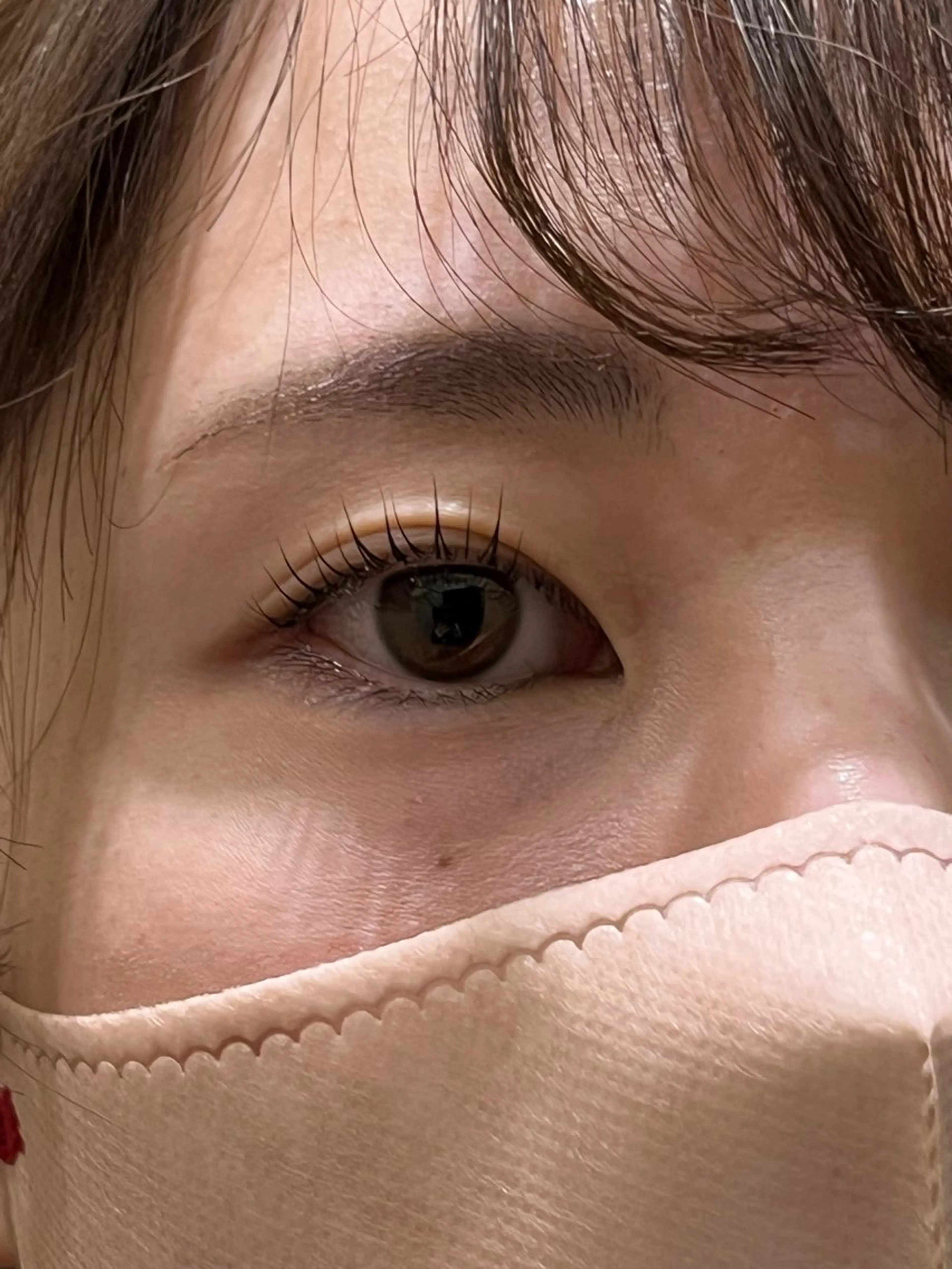 マツエク・マツパ マツパ Cure所属・三澤 朱里の眉毛・アイブロウイメージ