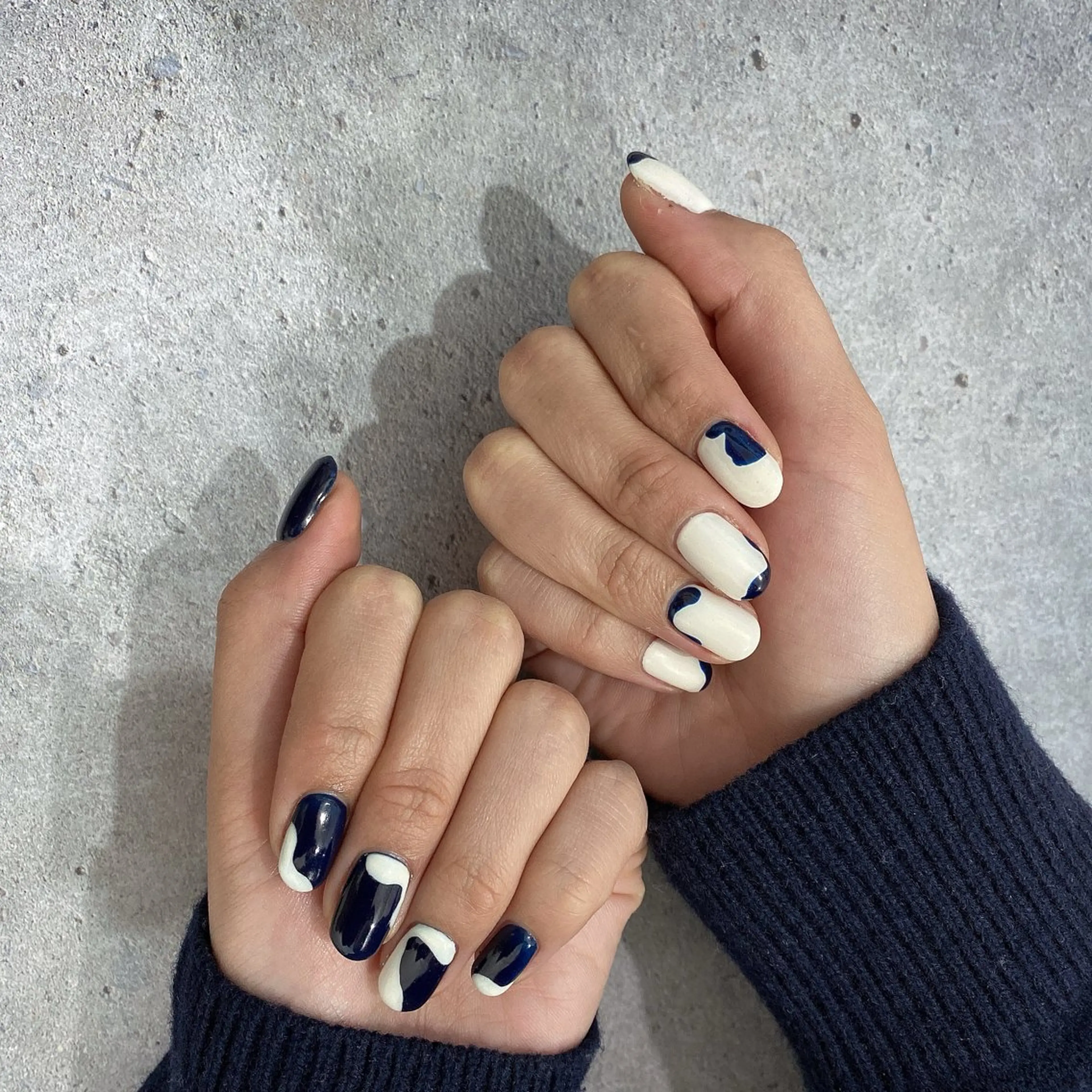 ネイル ハンドネイル SOL NAILのネイルデザイン