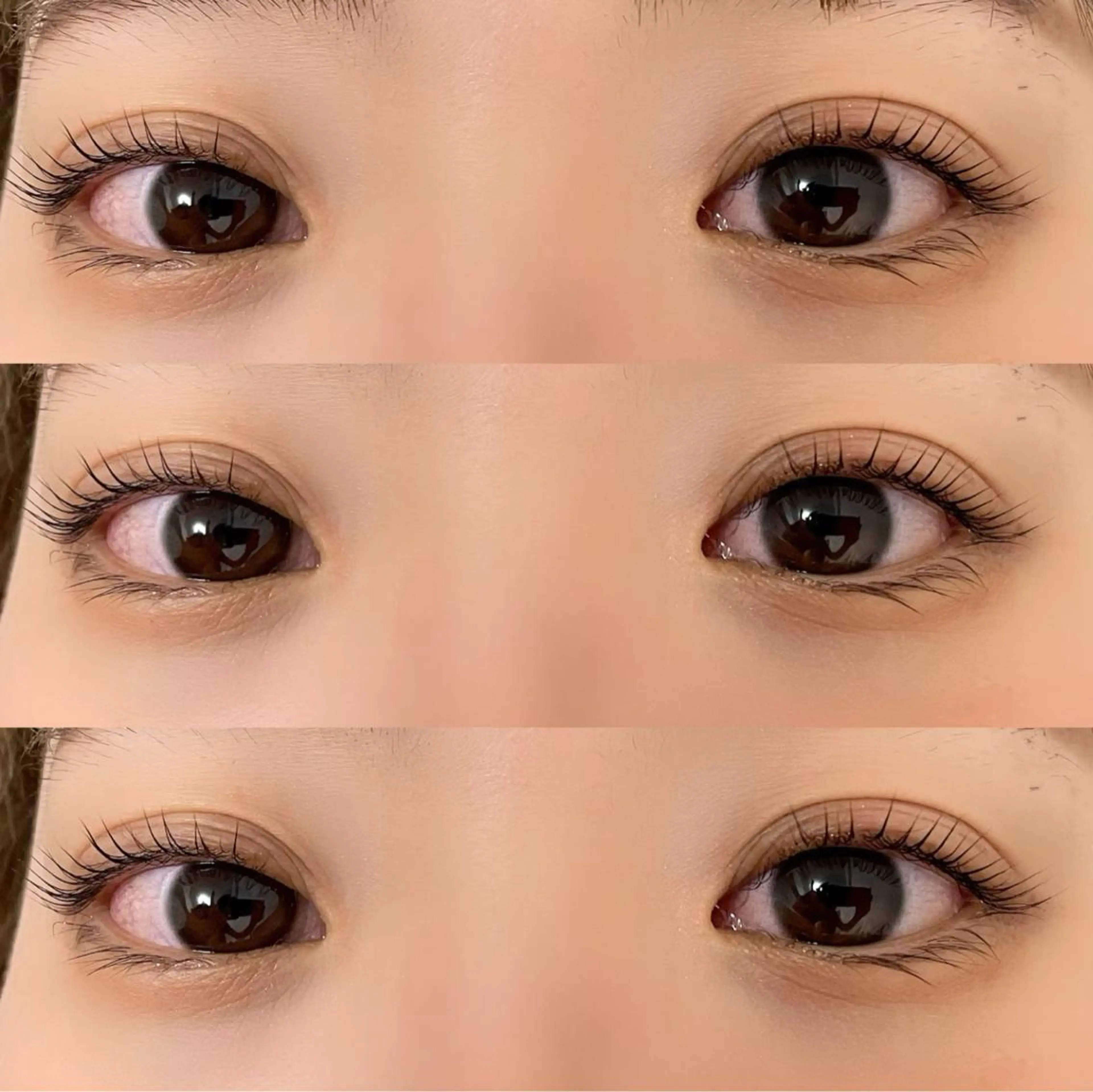 マツエク・マツパ パリジェンヌラッシュリフト マツパ Voyage serein 【ヴォヤージュスラン】所属・心斎橋　Voyage serein🌙のマツエク・マツパデザイン