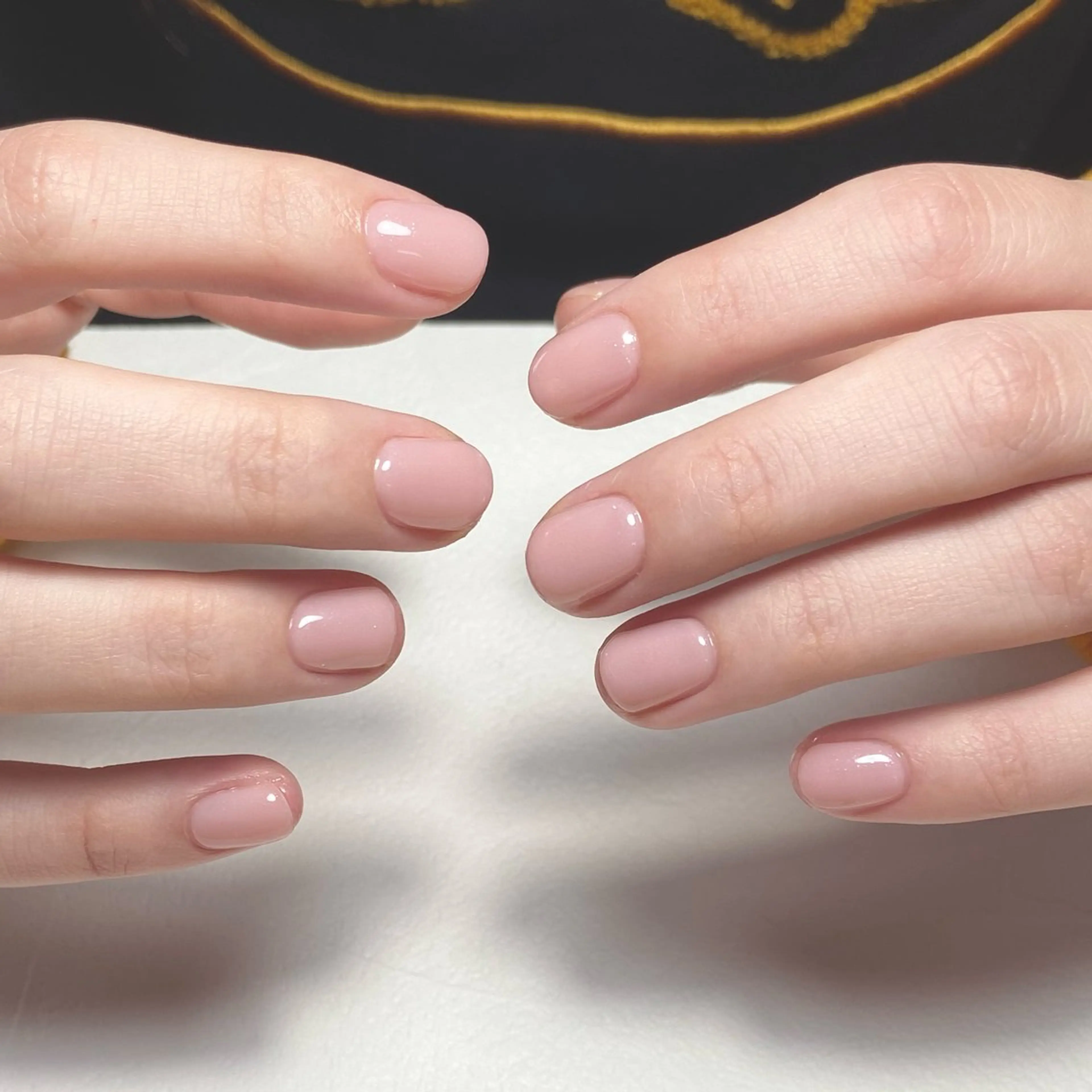 ネイル ラメ(グリッター) 甲府昭和甲斐 ネイルサロン　IROのネイルデザイン