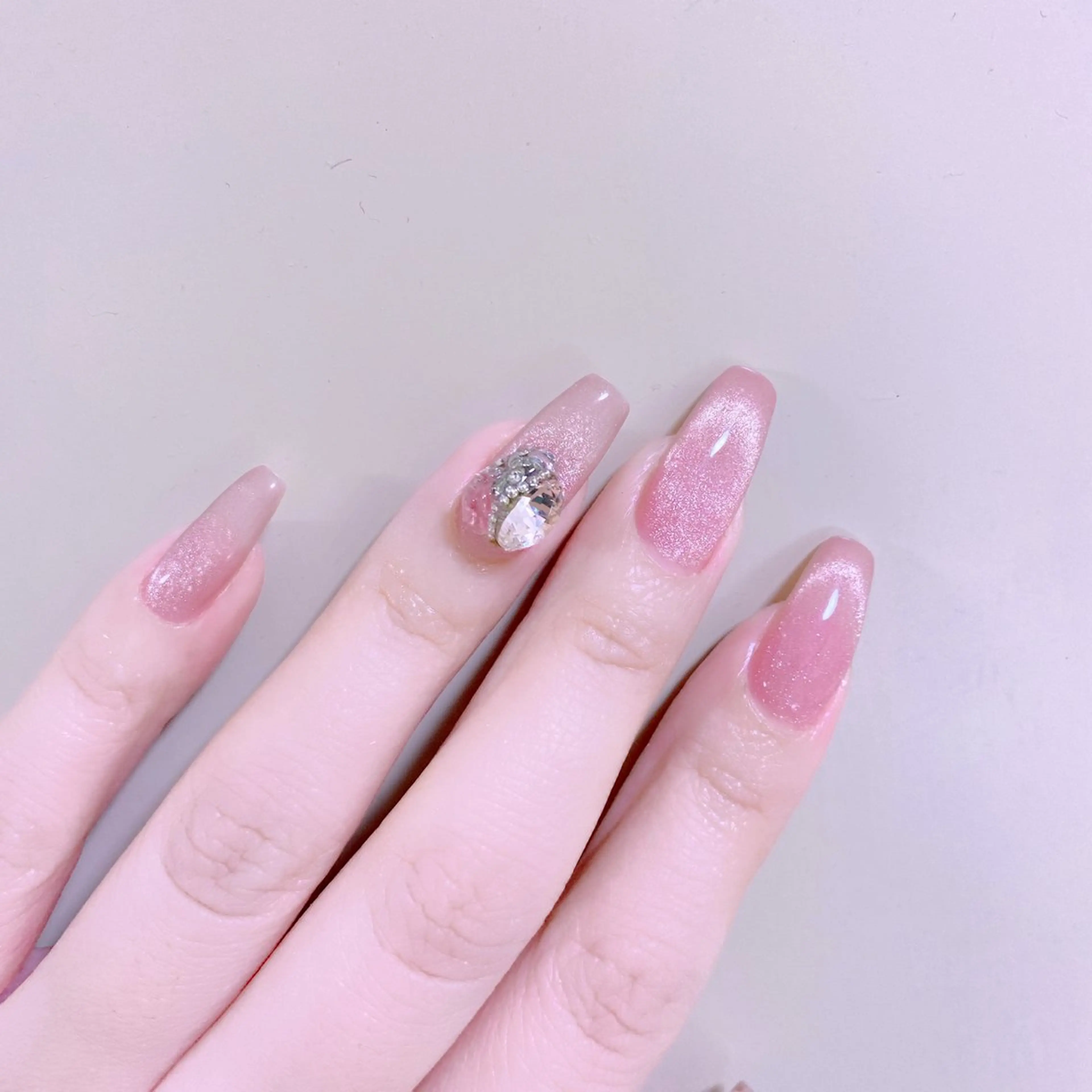 ネイル マグネットネイル Nail Yunaのネイルデザイン
