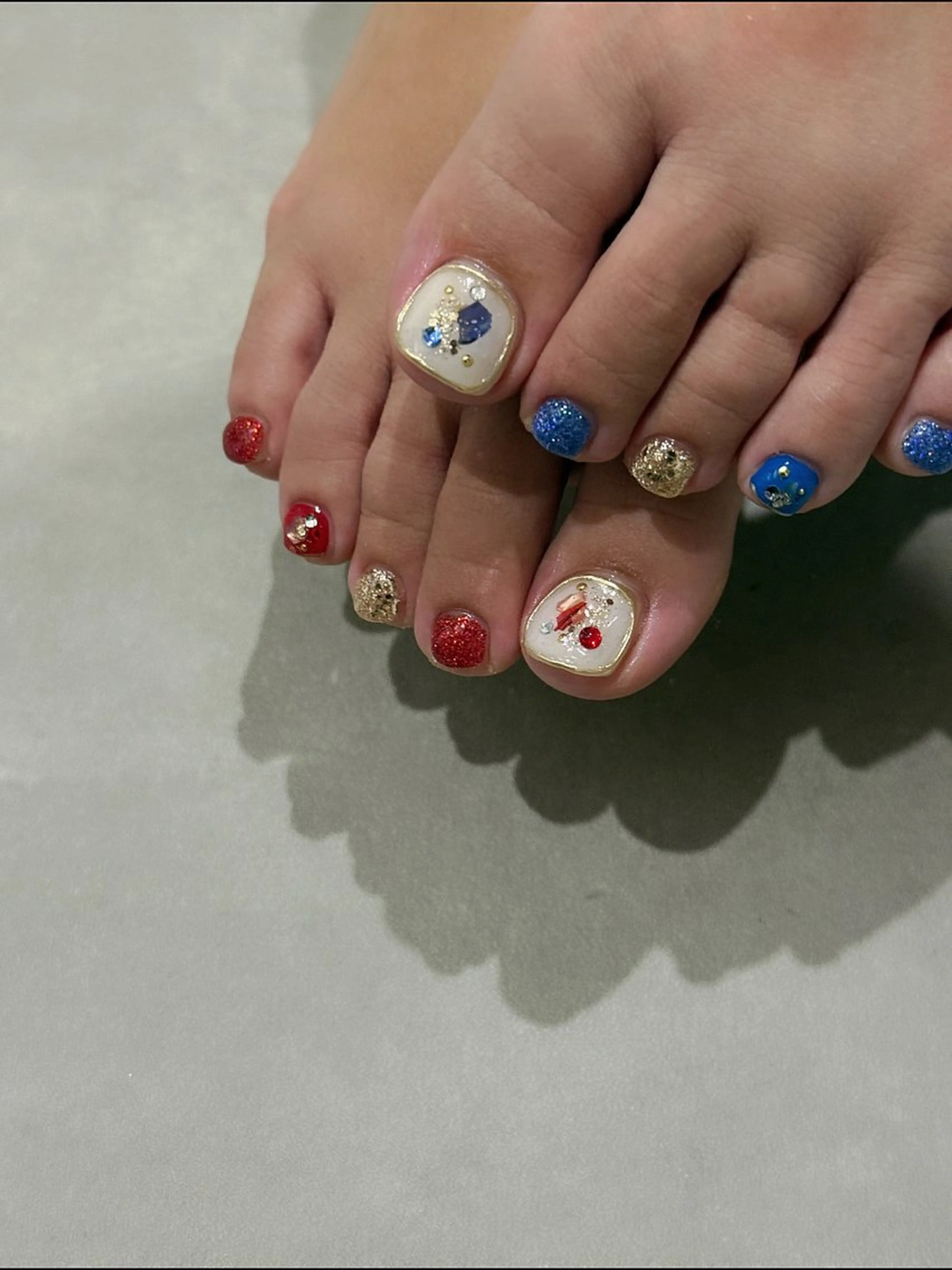 ネイル 持ち込み A/gan nailsalon所属・A/gan nail salonのネイルデザイン