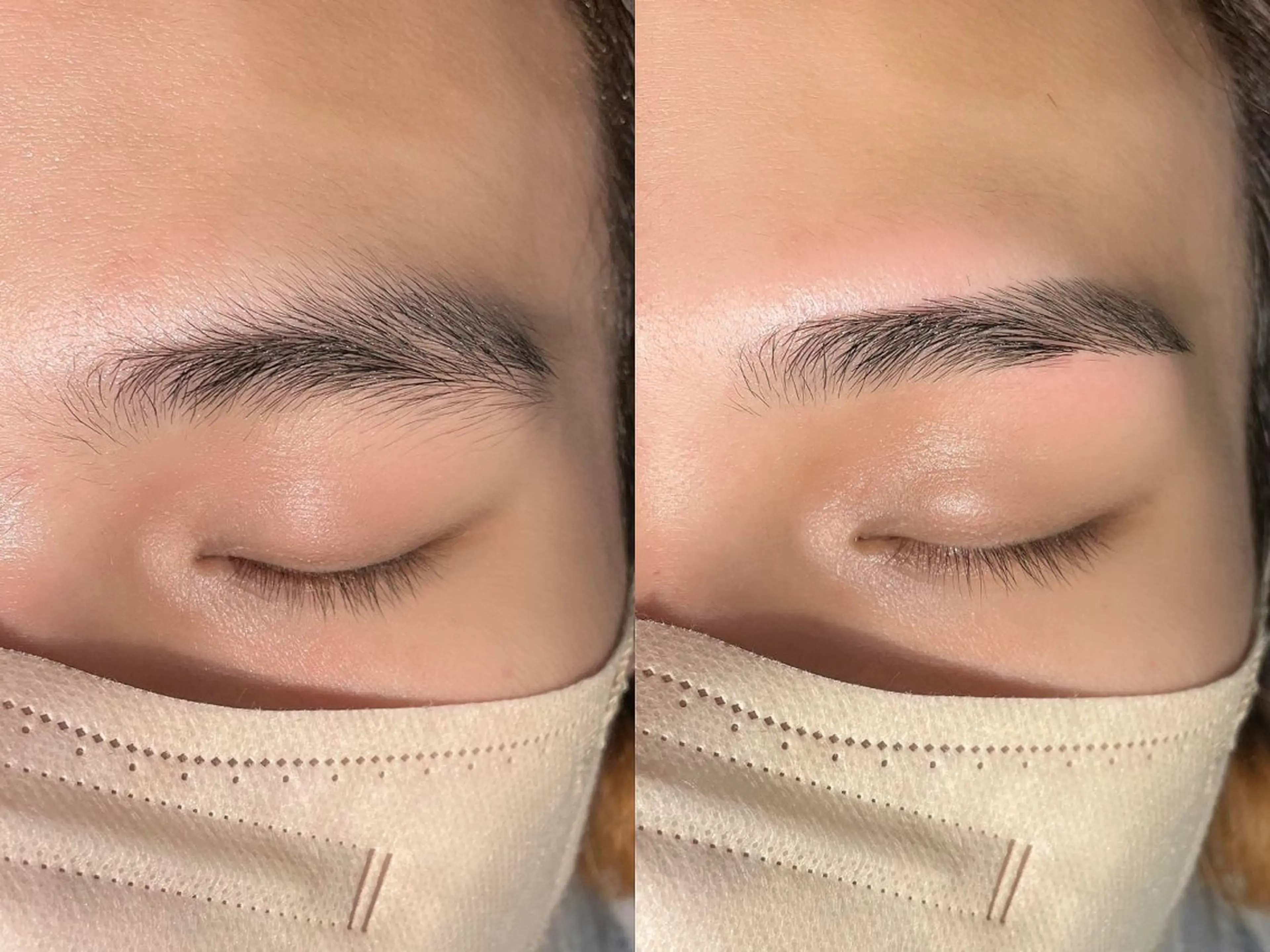 メンズ アイブロウ ワックス脱毛 眉カット その他(アイブロウ) 眉毛専門店brow art上野店　阿部の眉毛・アイブロウイメージ