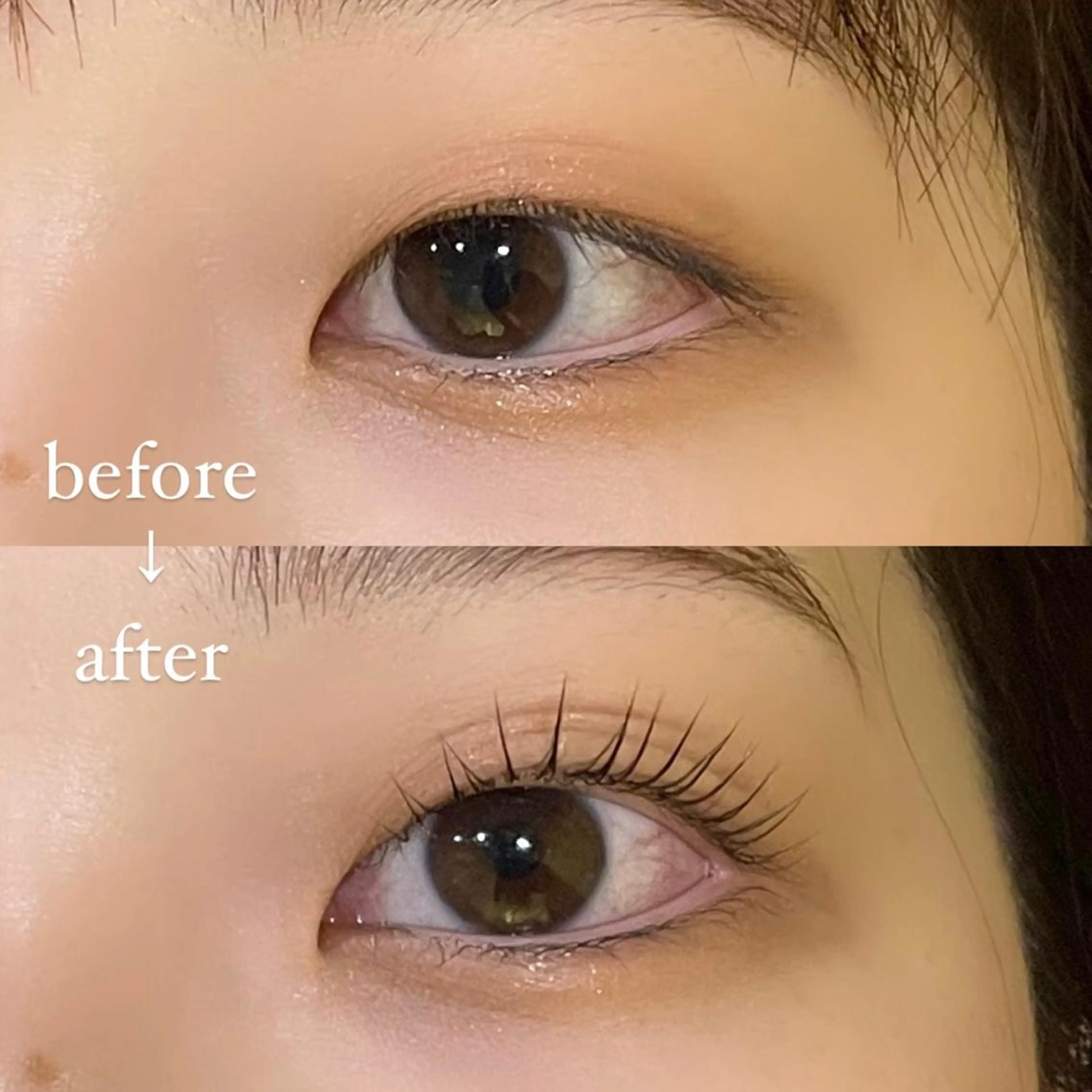 ❤️‍🔥【地域最安値】パリジェンヌラッシュリフト(ケラチンコーティング付き！)❤️‍🔥の写真