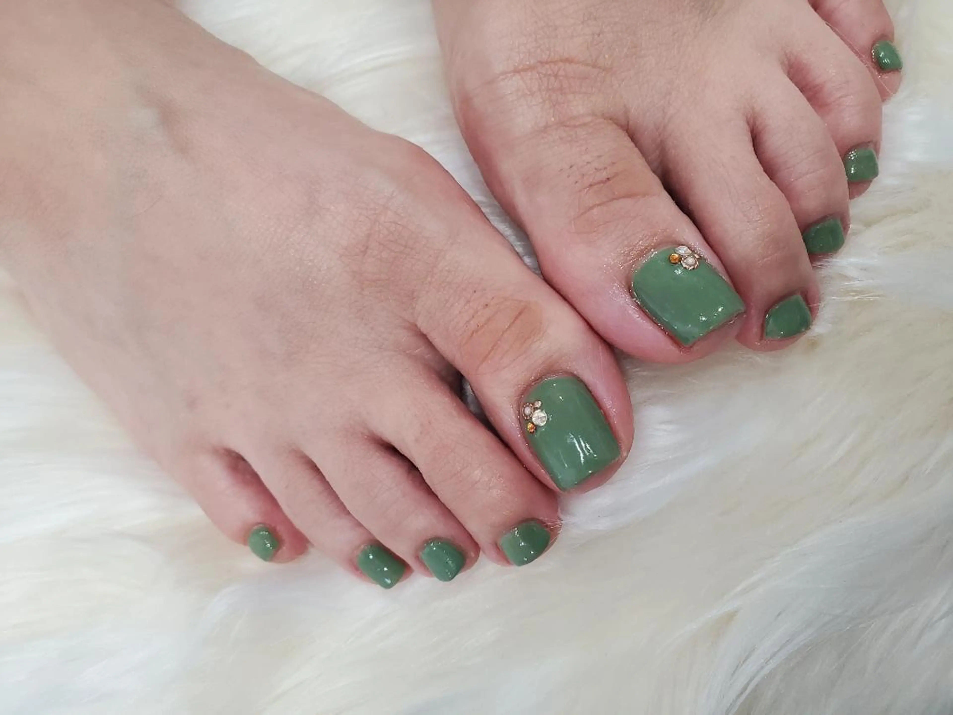 🆕クイックジェル(オフなし)の写真