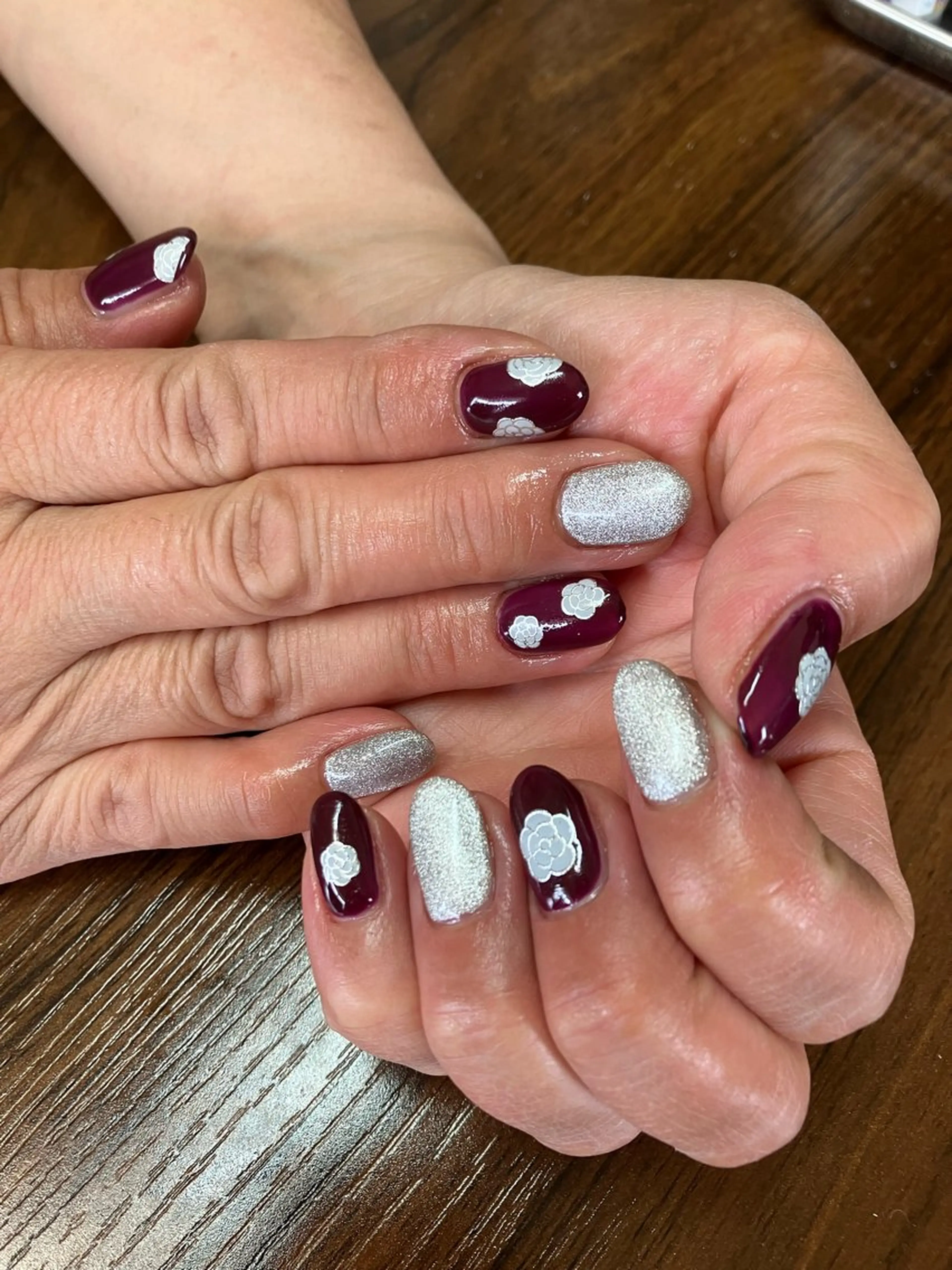 ネイル ハンドネイル To__ma nailのネイルデザイン