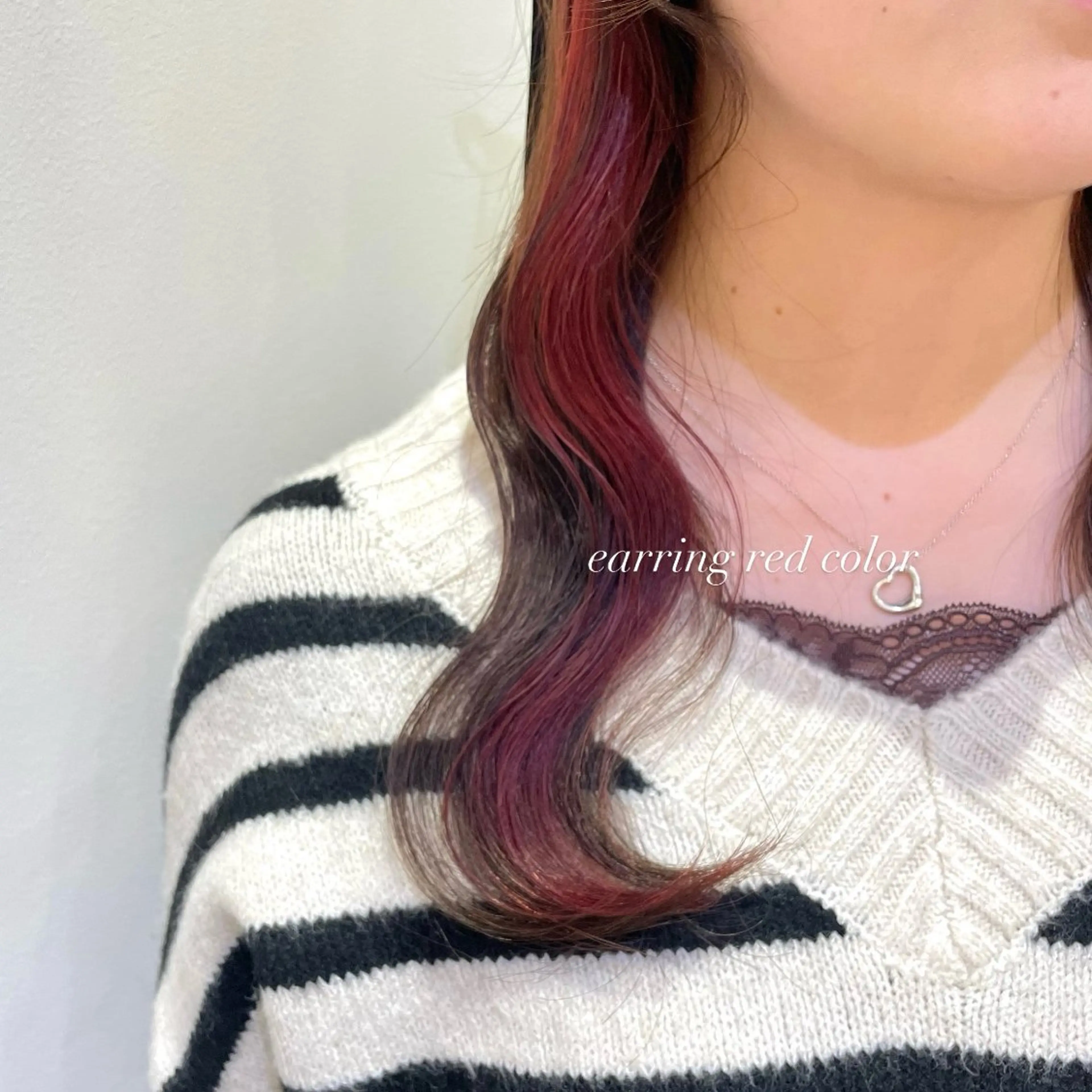 ロング カラー ハイトーンカラー/ 長さだし🐇きょうかのヘアスタイル