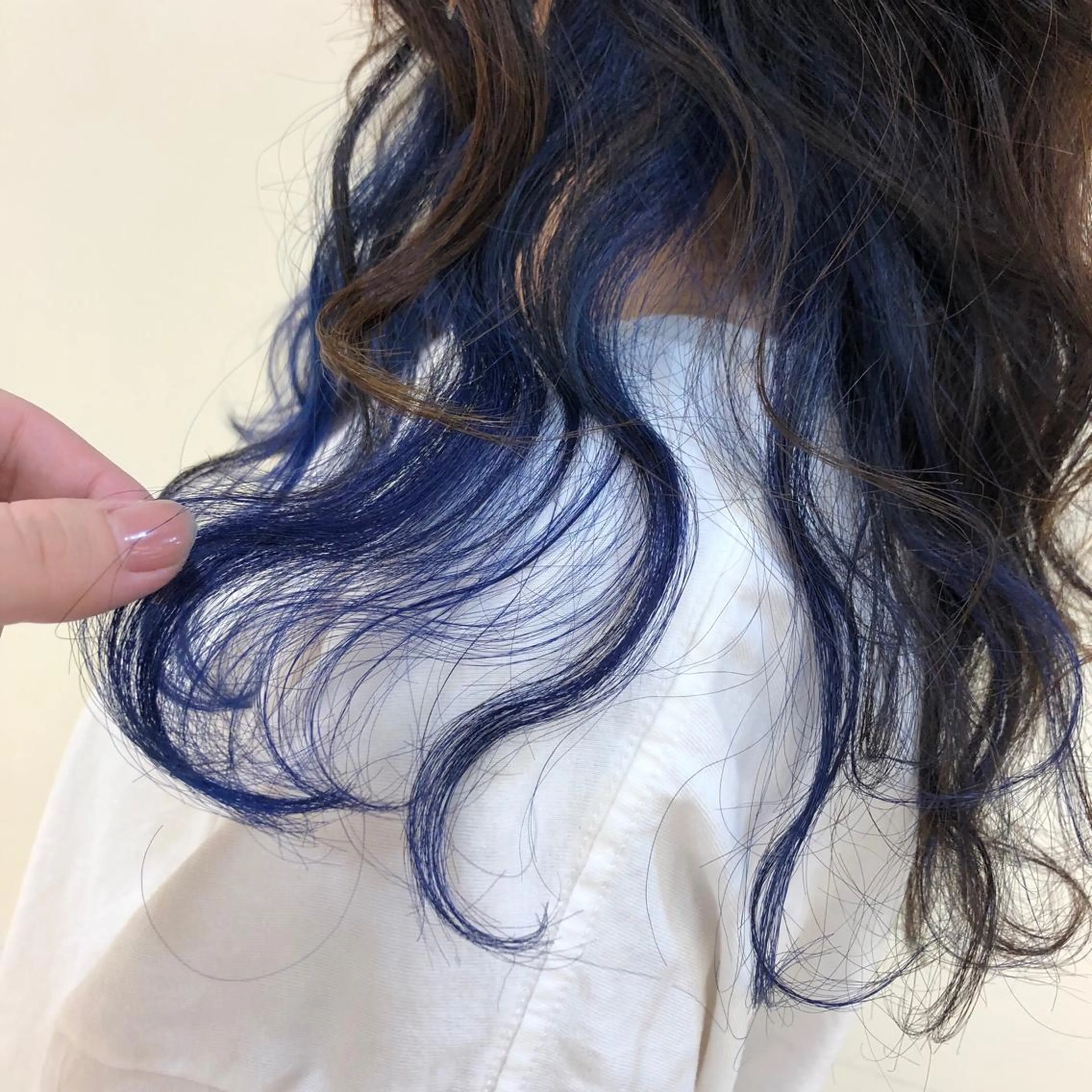 ロング カラー これた🧸ヘアメ職人 ♡髪質改善♡カラーのヘアスタイル