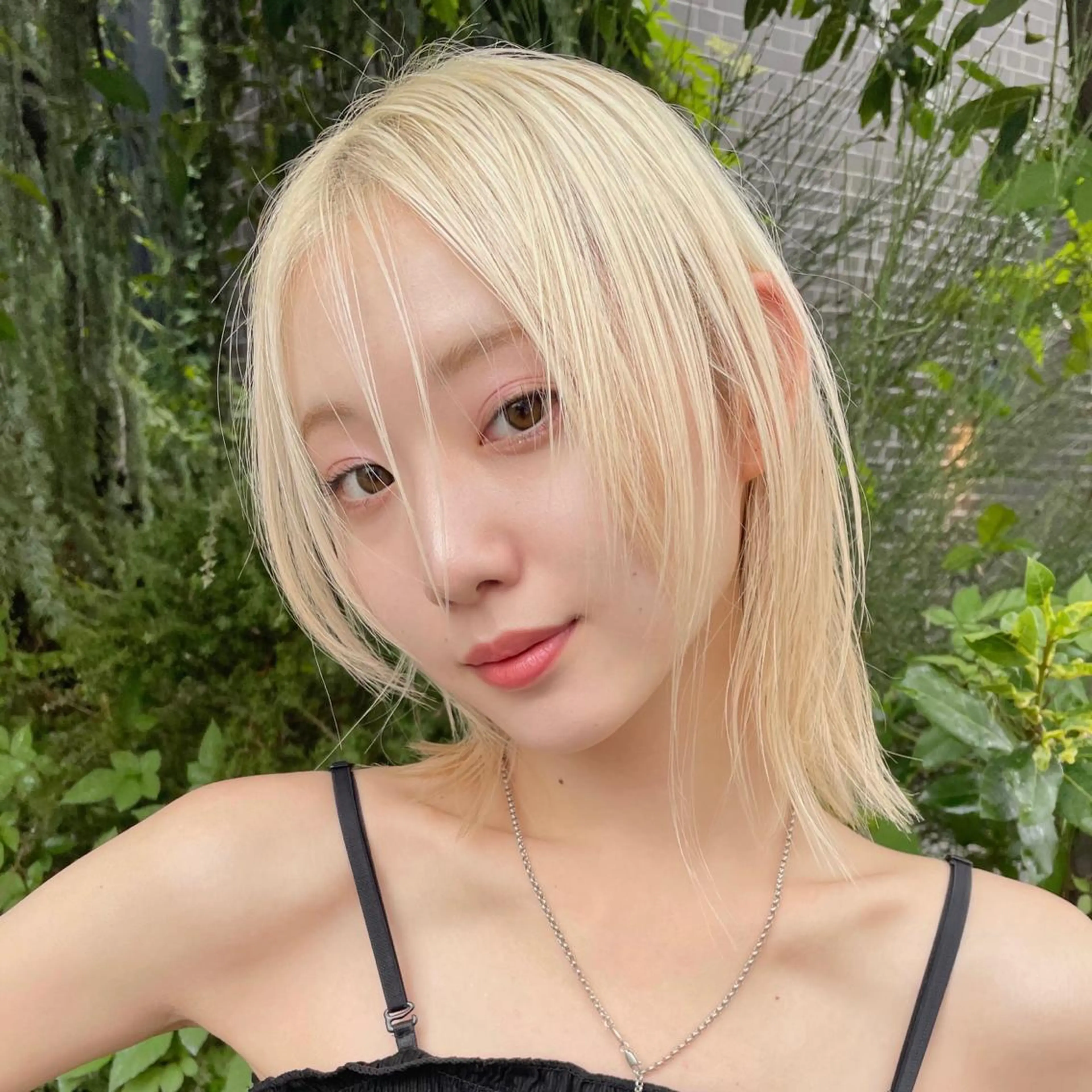 ⚪︎ダブルカラー（ケアブリーチ）＋トリートメント⚪︎の写真