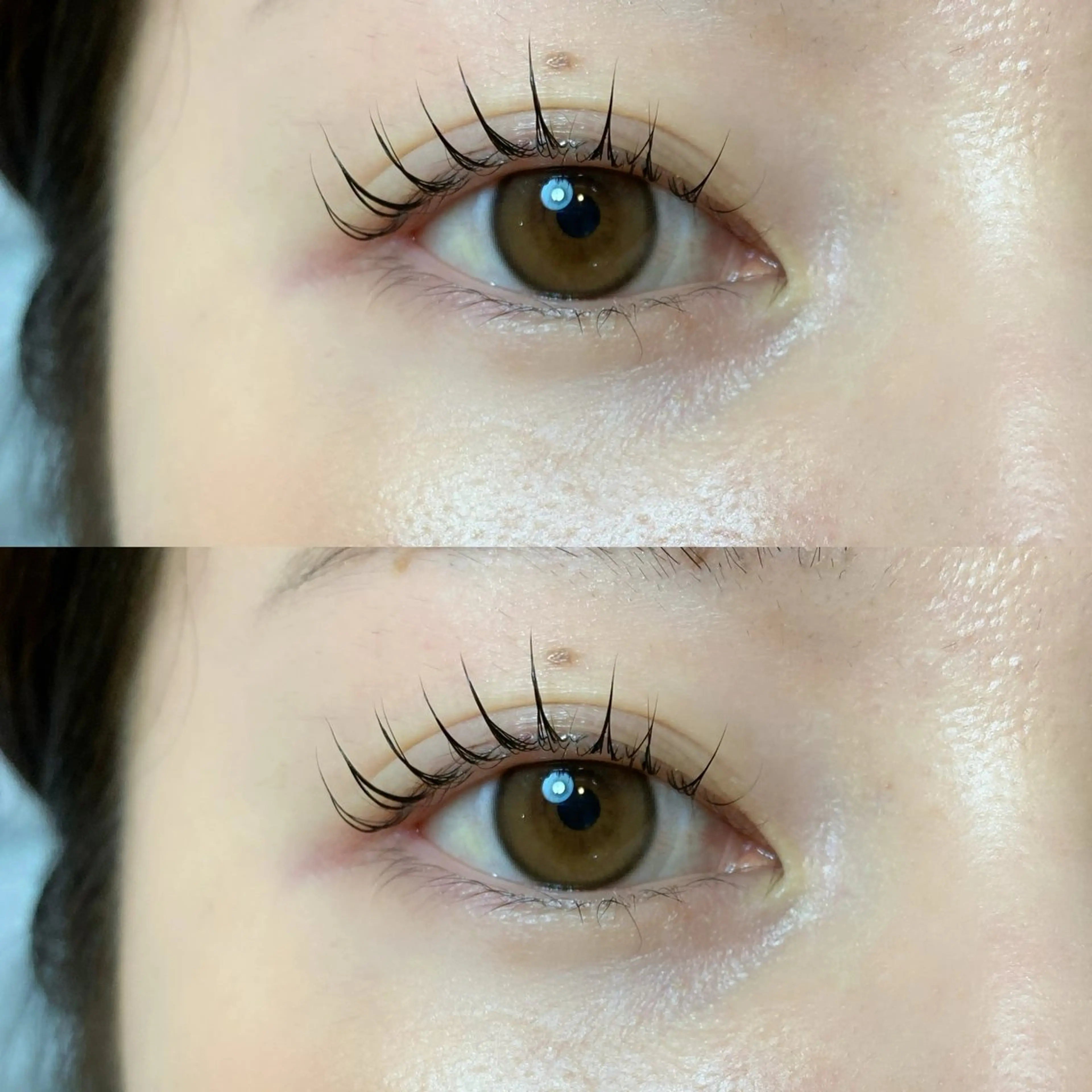 パーマ Hair Gallery glass所属・✨髪質改善/透明感 カラー🪽わかなのヘアスタイル