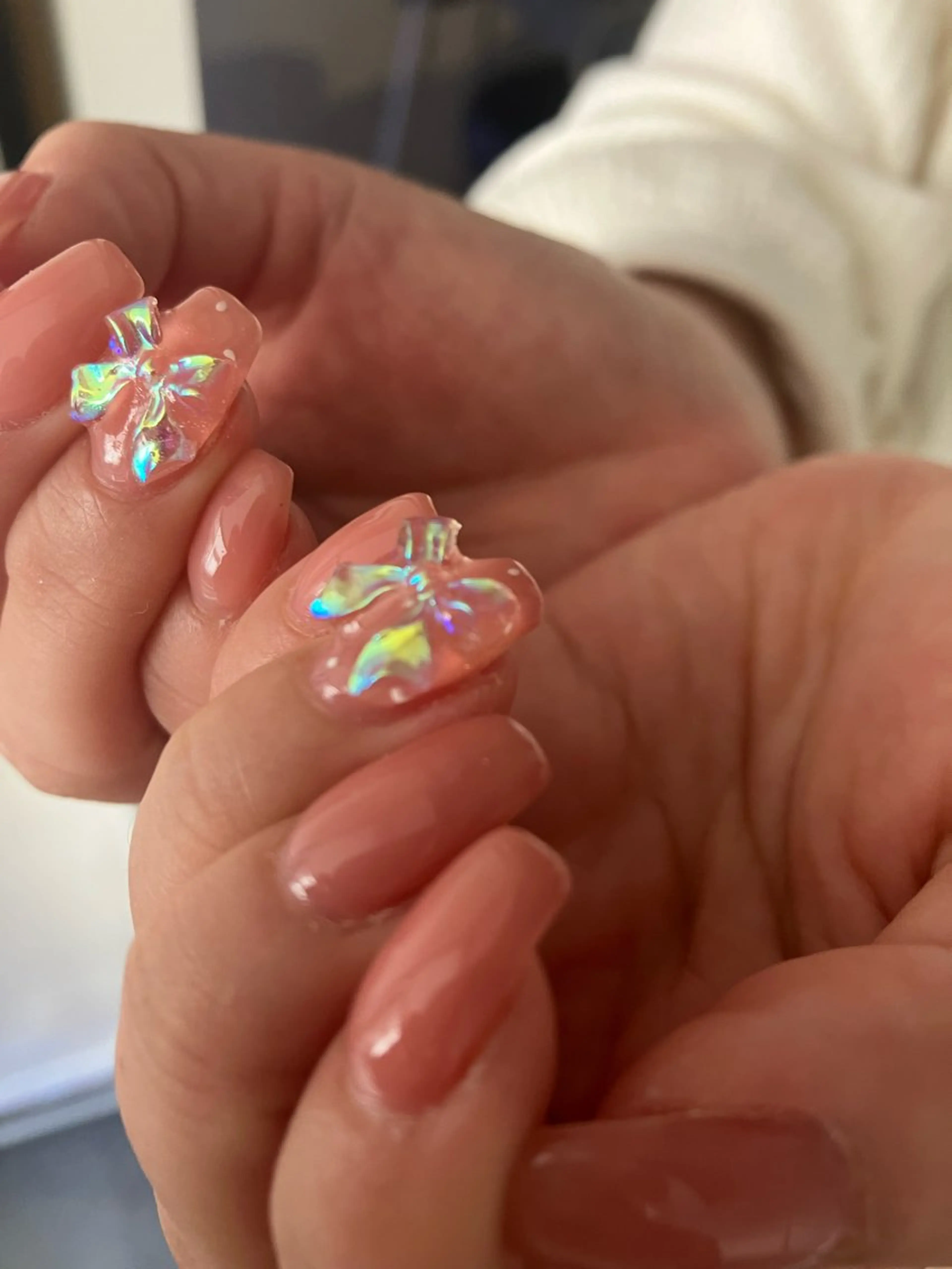 ネイル MaisonMizuho所属・原田 愛那のネイルデザイン