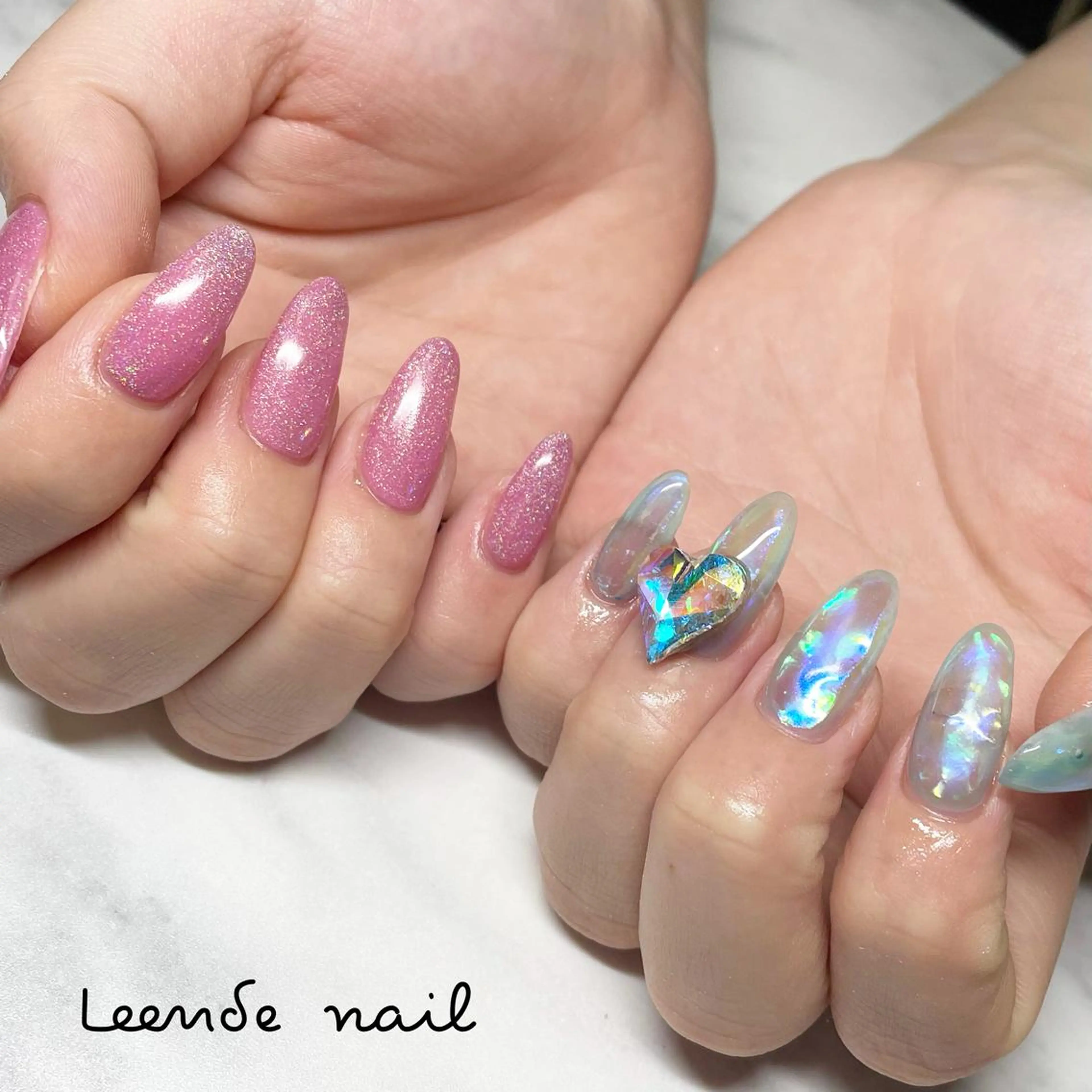 ネイル Leendenail 【リエンダネイル】のネイルデザイン