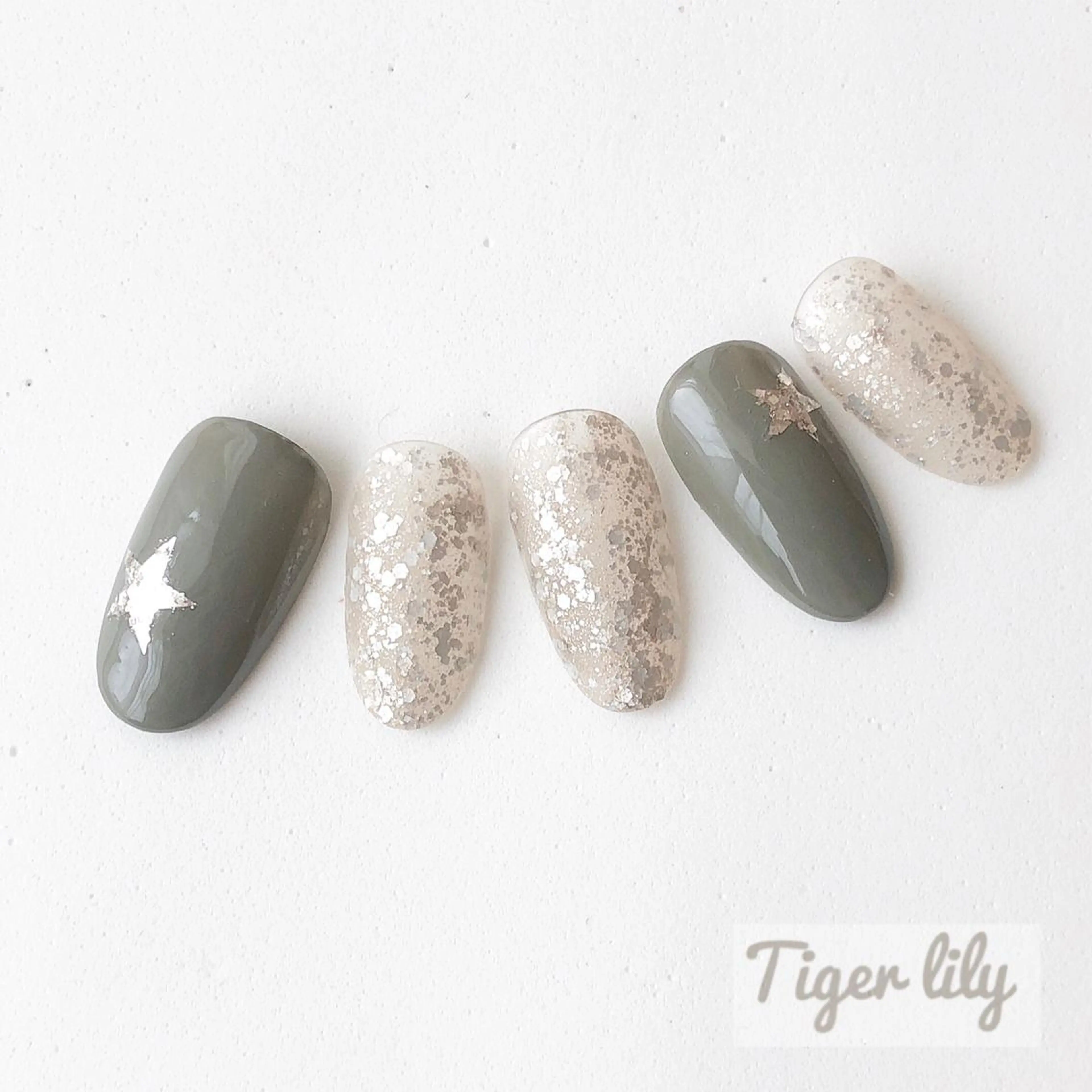 ネイル kimura kumikoのネイルデザイン