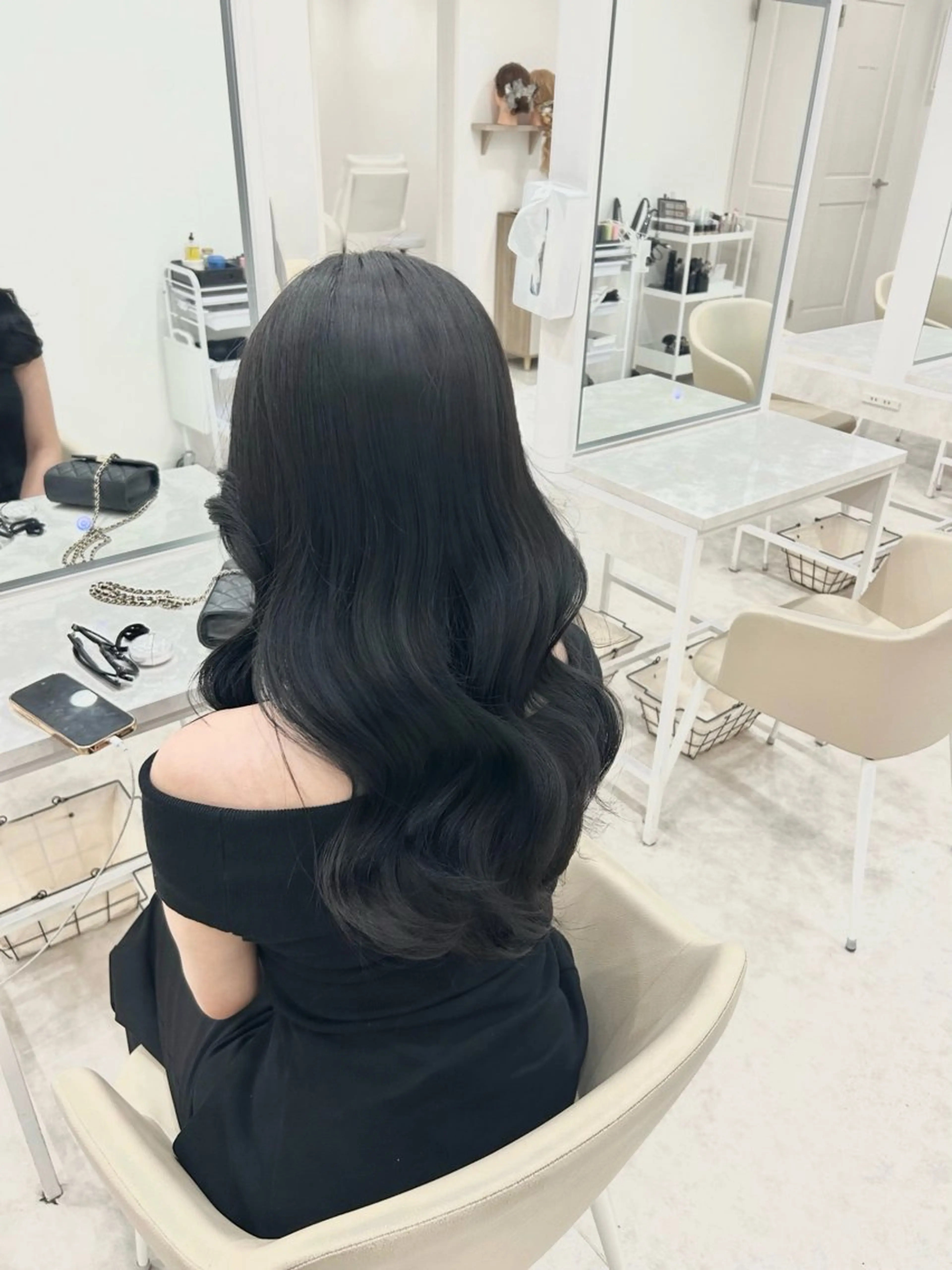 ロング ヘアアレンジ Dityca rst所属・Hirakuni Manakaのその他イメージ