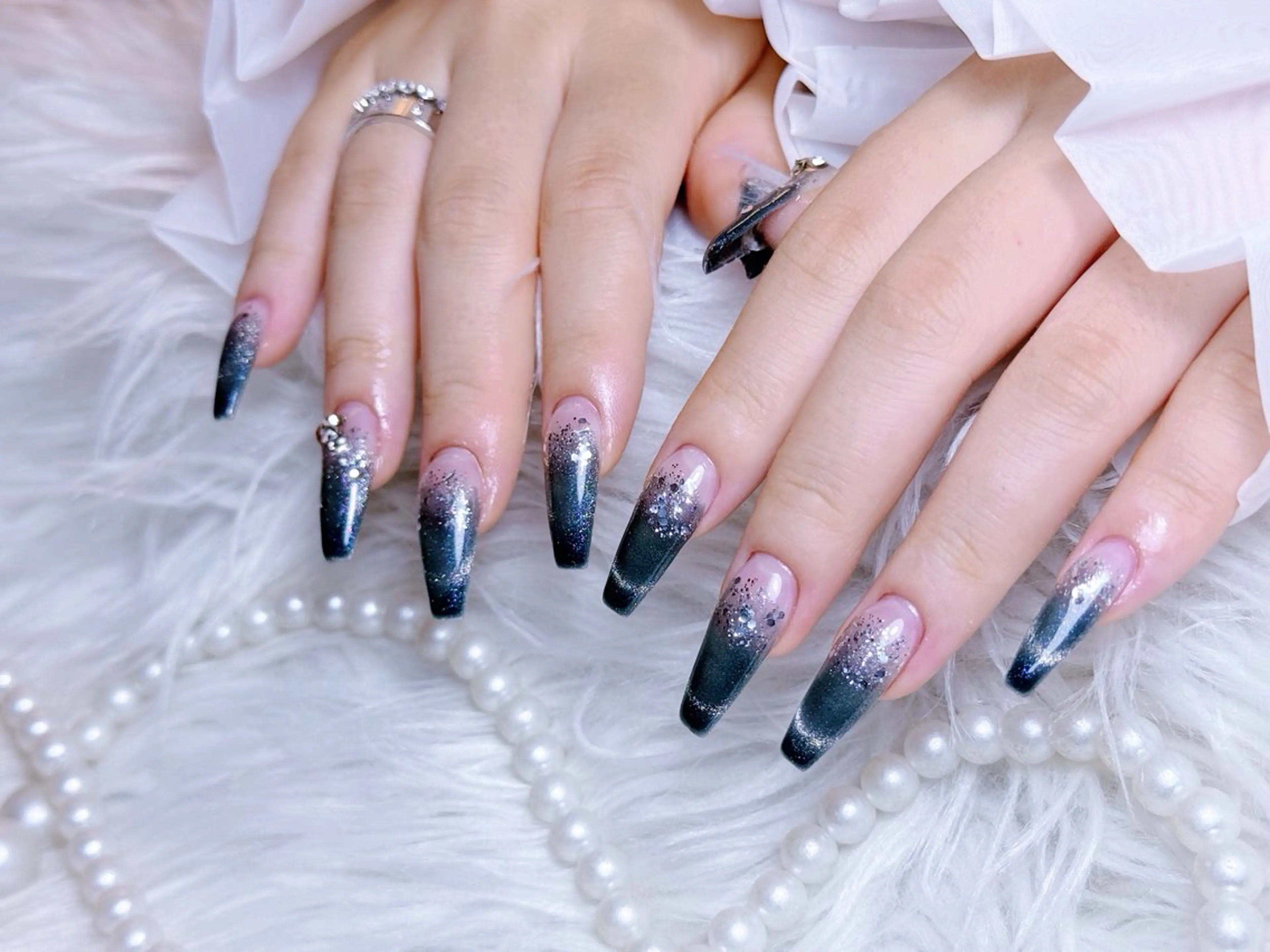 ネイル ハンドネイル 🌷Yun nail salon🌷のネイルデザイン