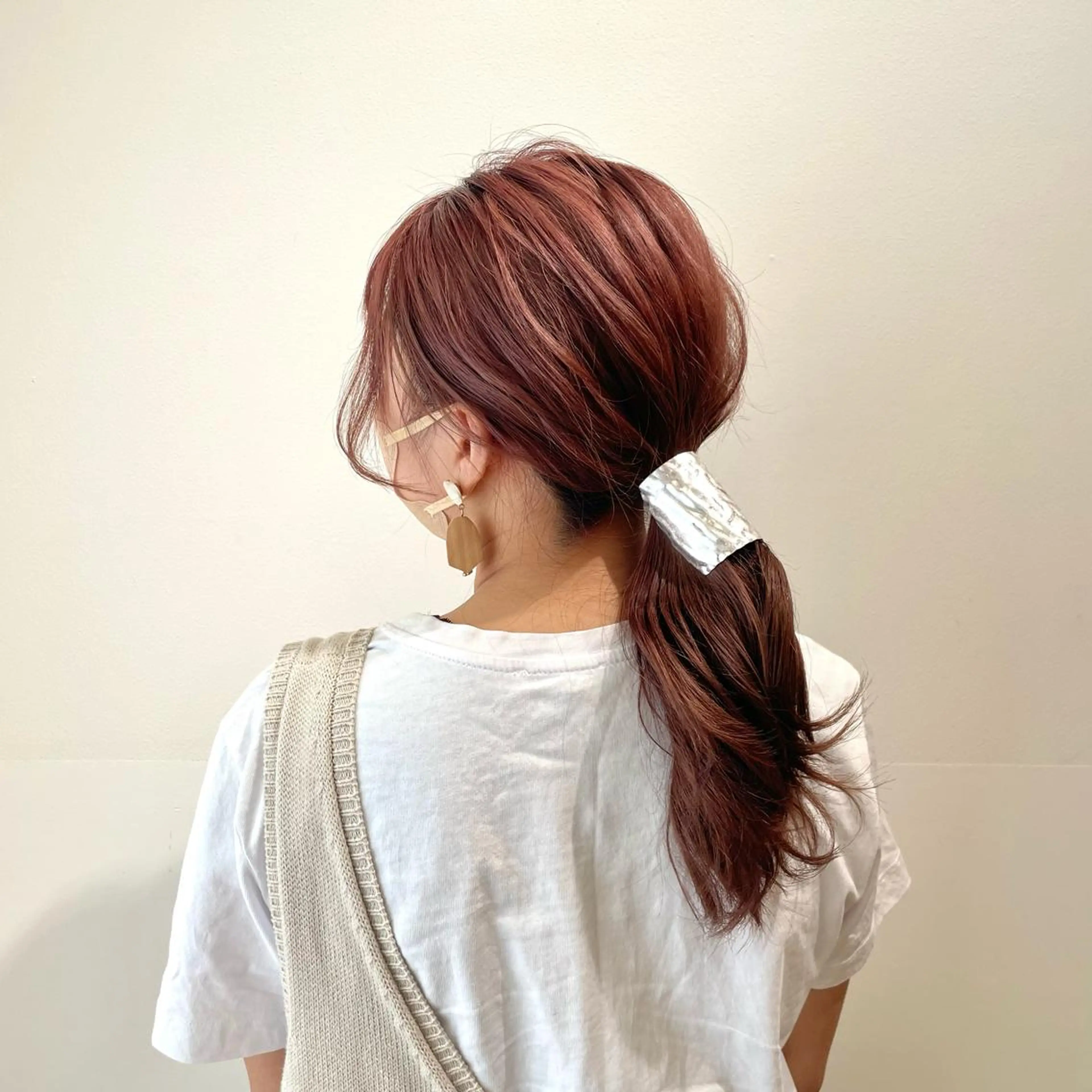 カラー momone🍒 メンズカットパーマのヘアスタイル