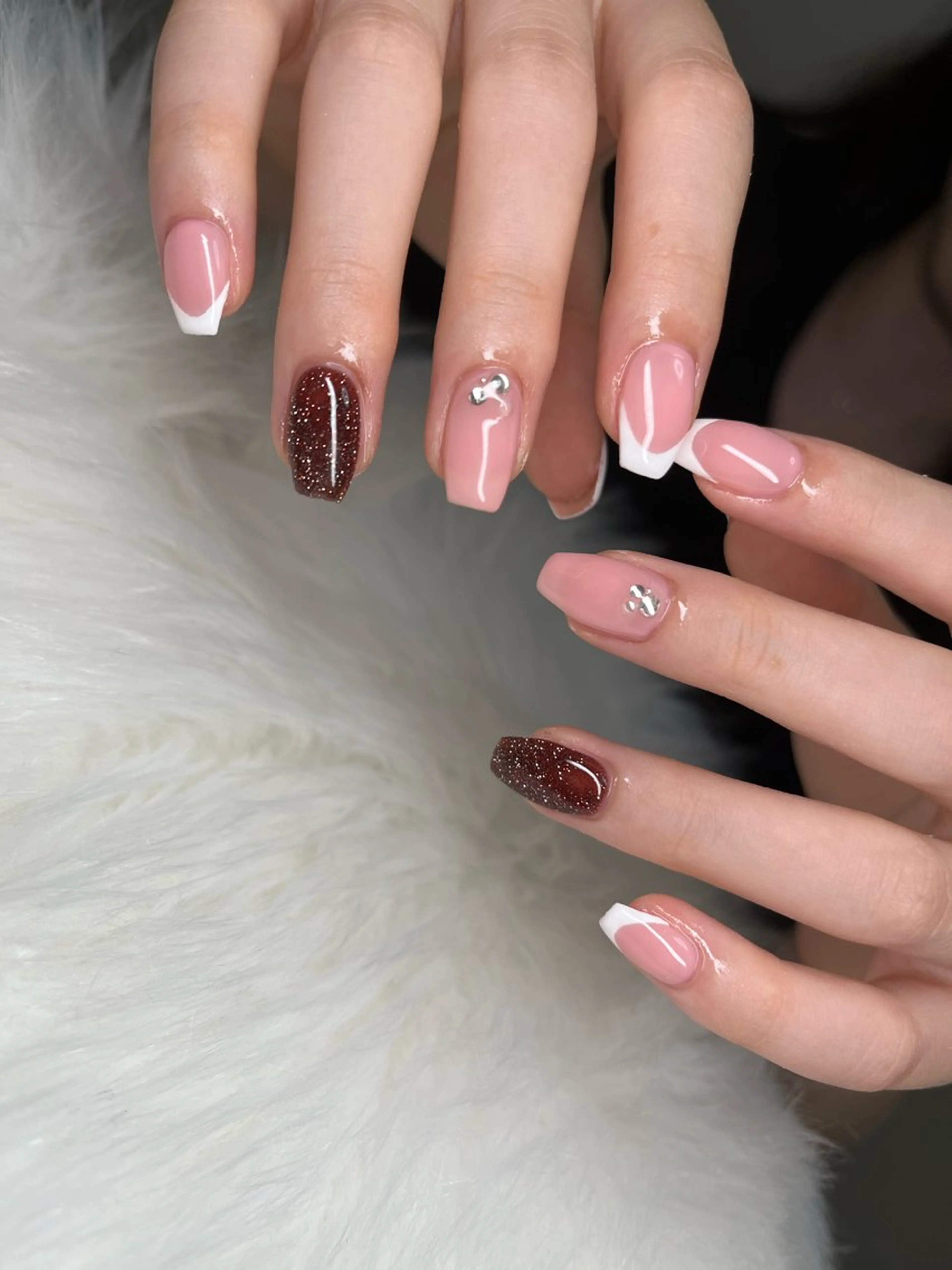 ネイル ハンドネイル JR西大路駅徒歩1分 JBネイルのネイルデザイン