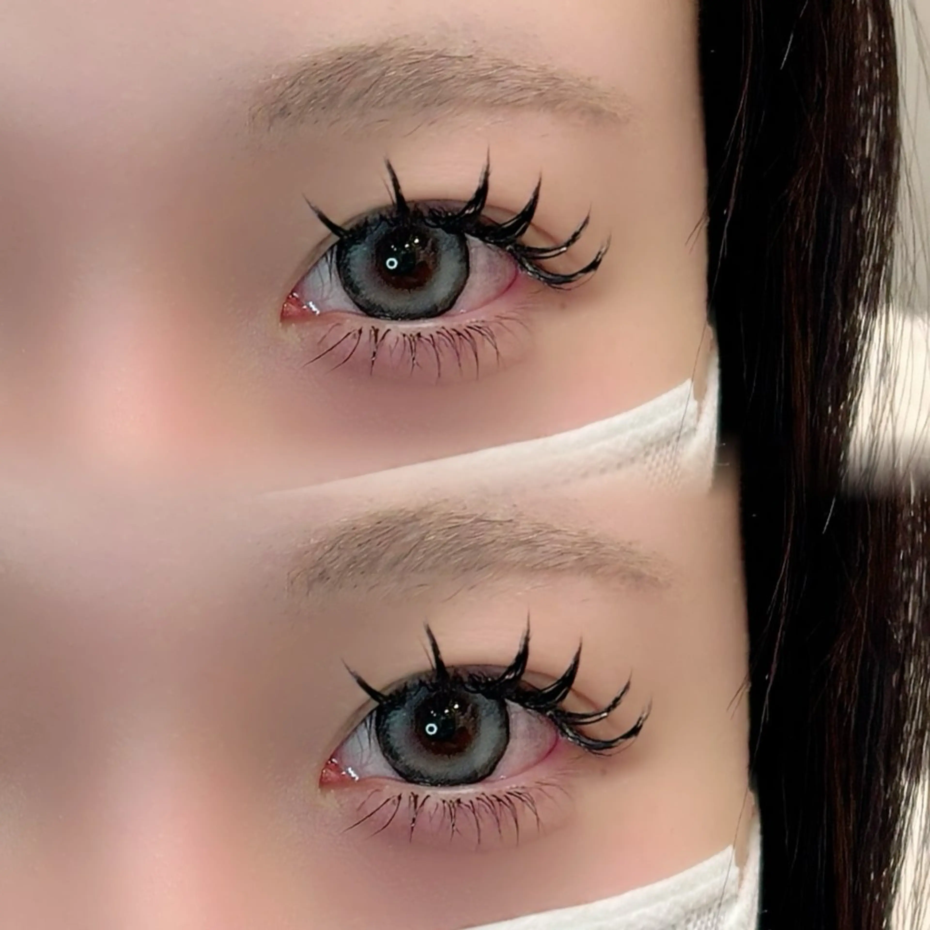 マツエク・マツパ マツエク Ayumi.dre 🌸Y《2階》のマツエク・マツパデザイン