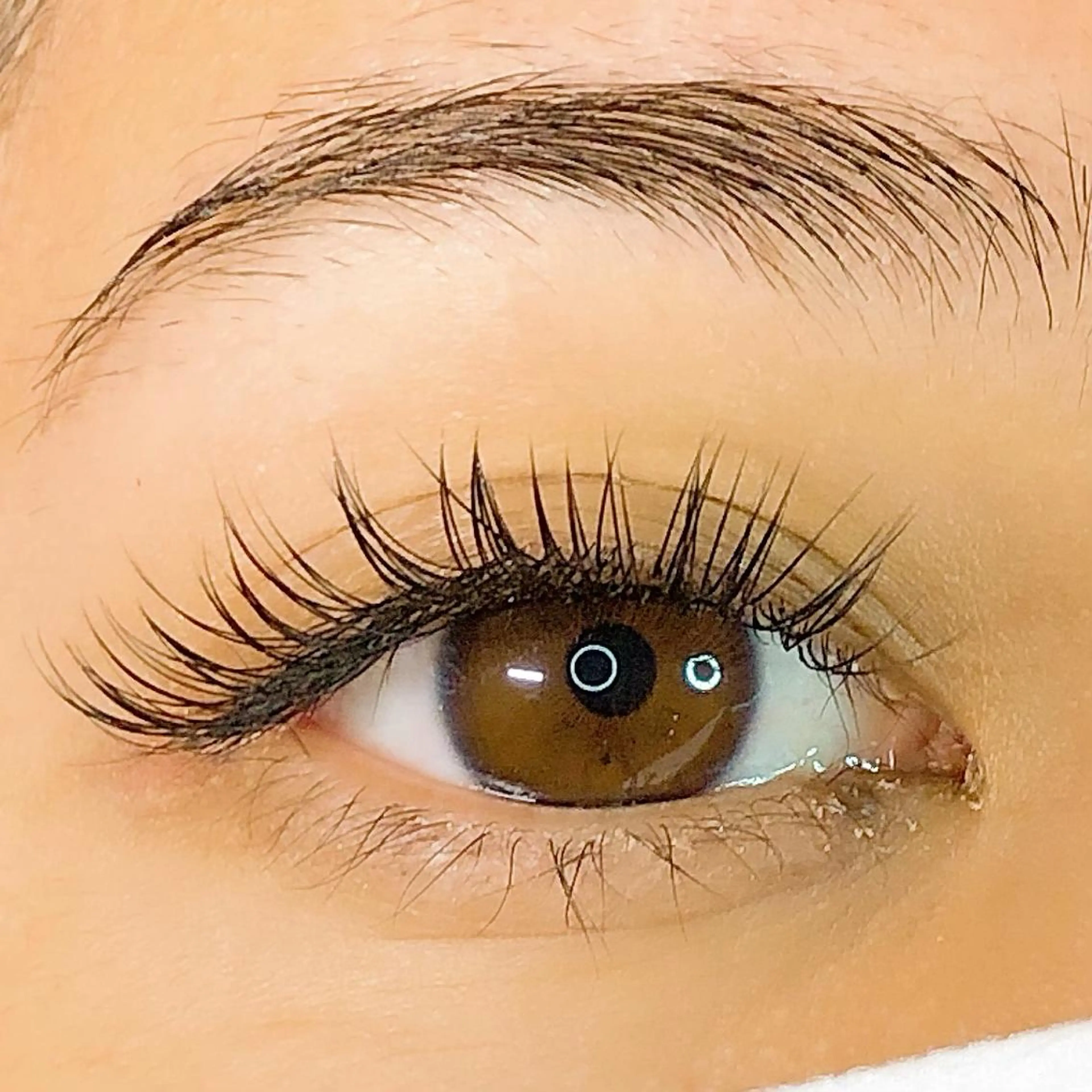 マツエク・マツパ charm なかやまのマツエク・マツパデザイン