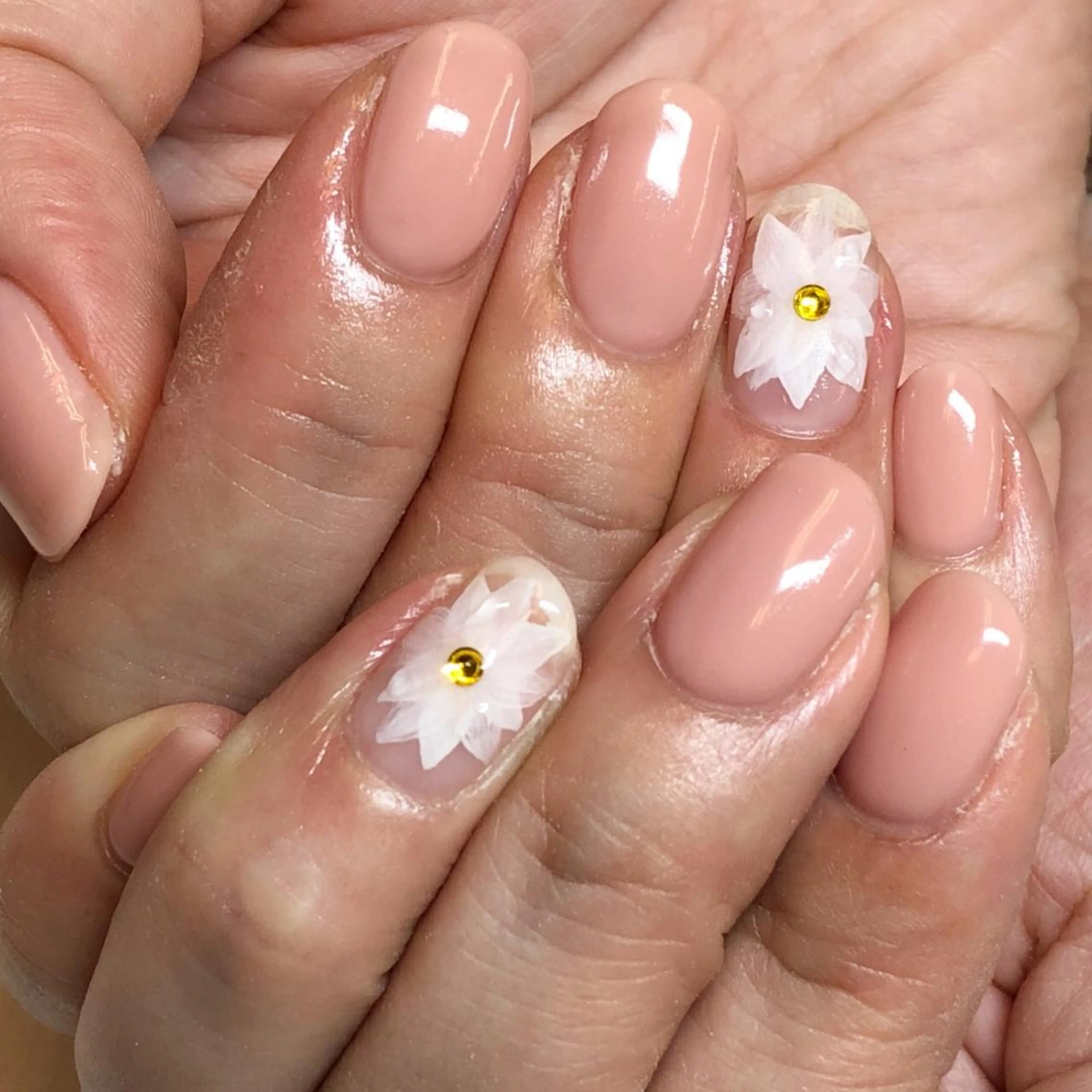 ネイル オフィスネイル KIREIE NAILSのネイルデザイン