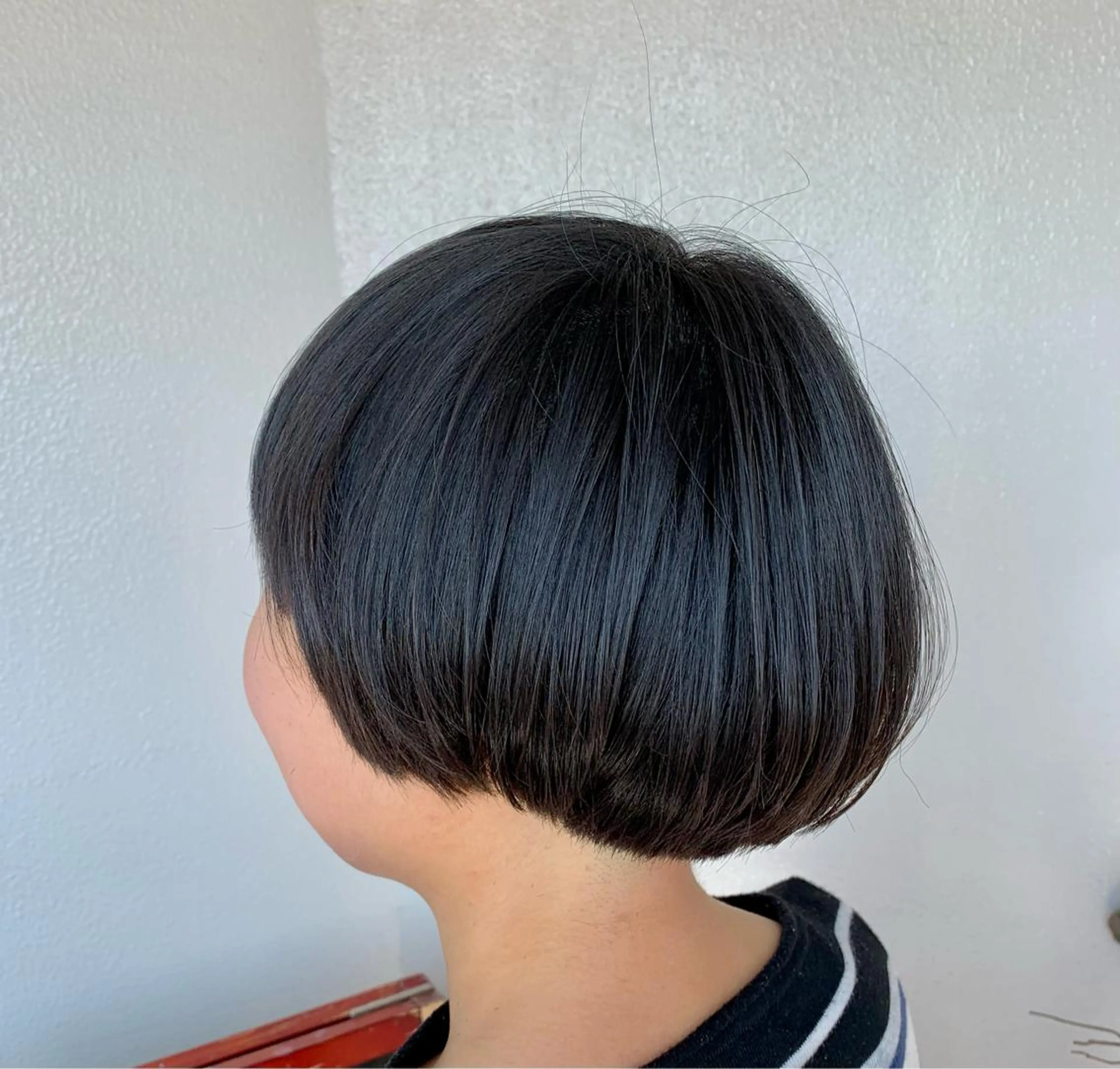 ショート 三野 沙也のヘアスタイル