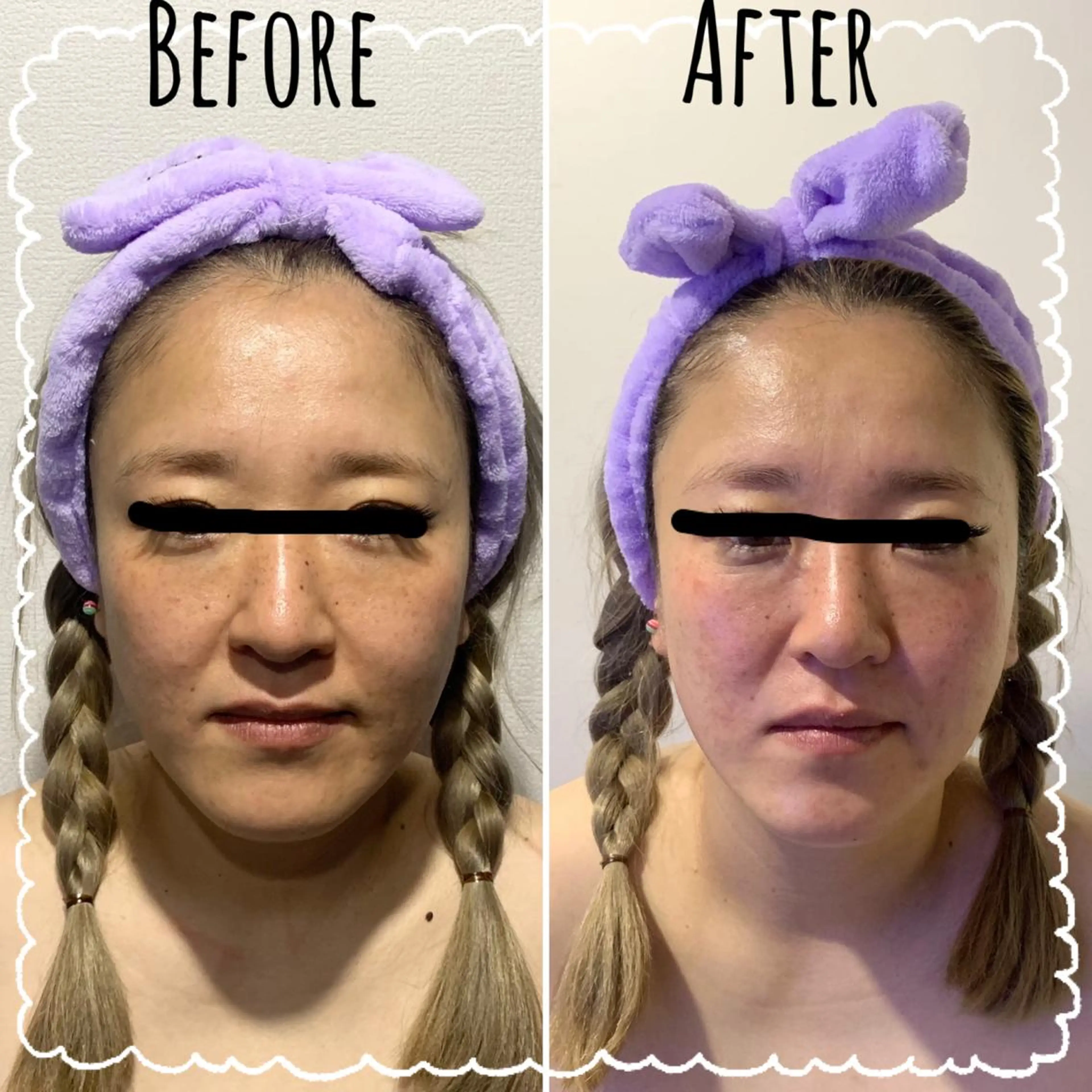 SESUNNY セサニー SEIRAのマツエク・マツパデザイン