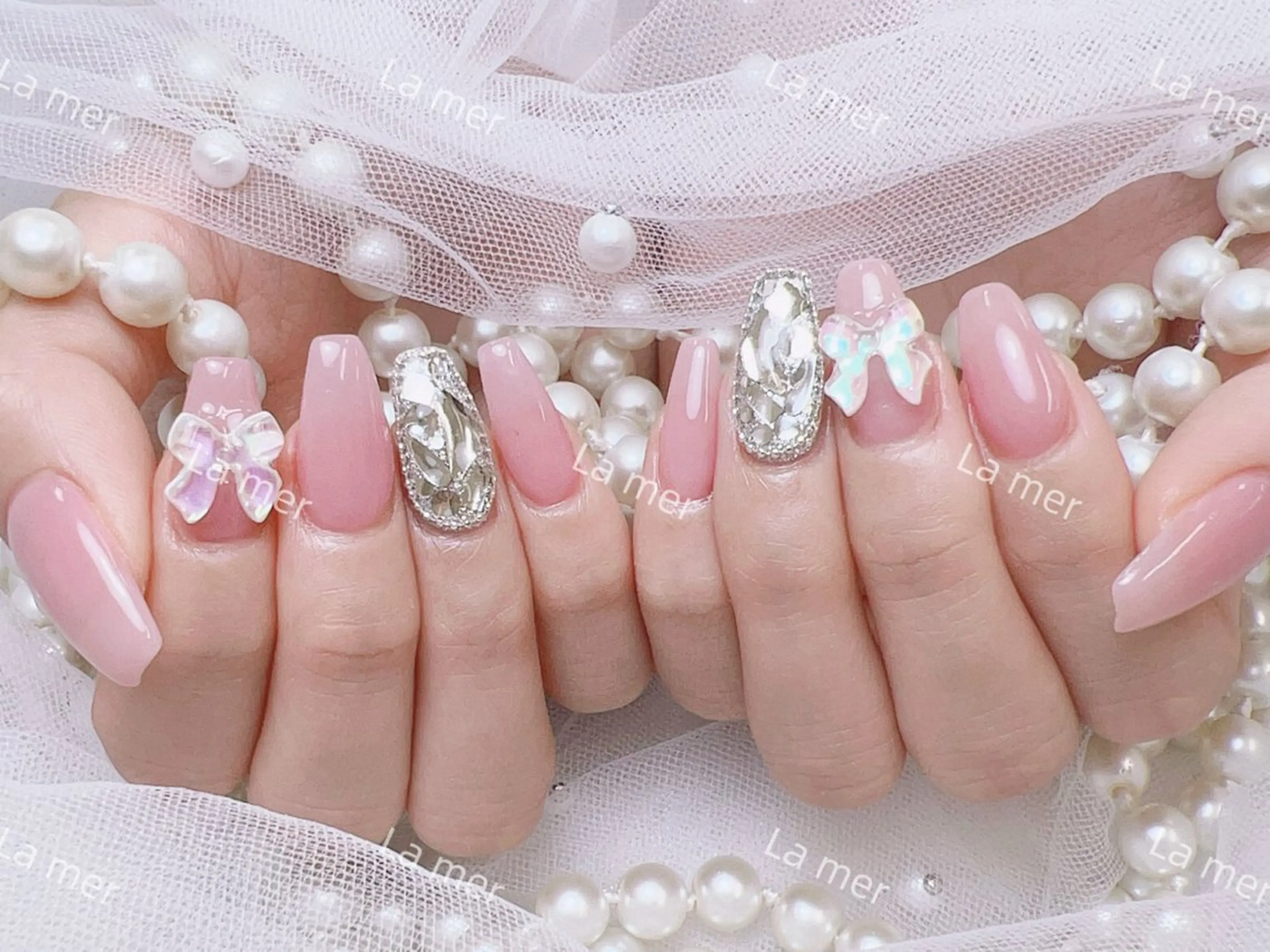 ネイル La Merのネイルデザイン