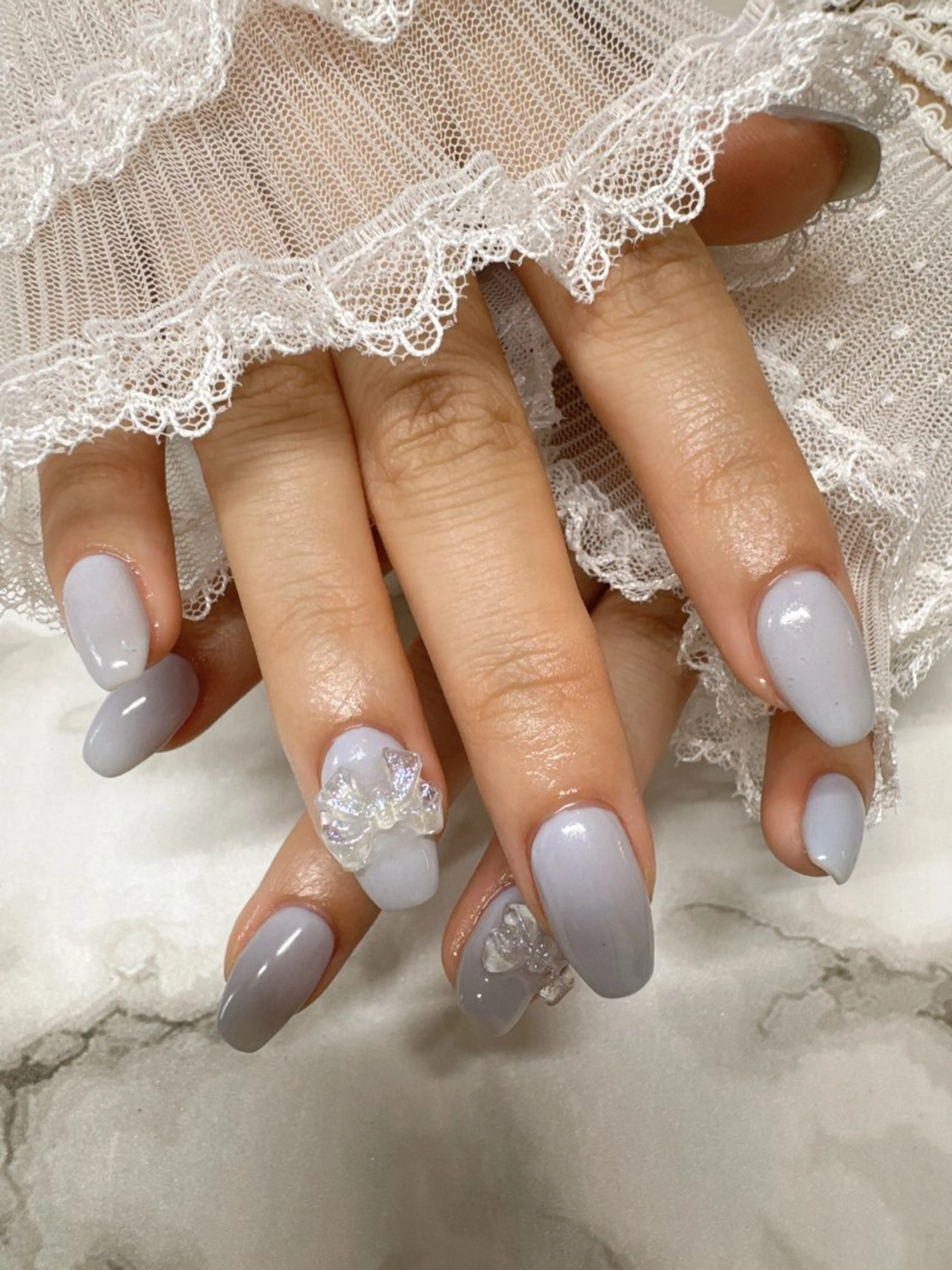 ネイル ソコ ソコのネイルデザイン