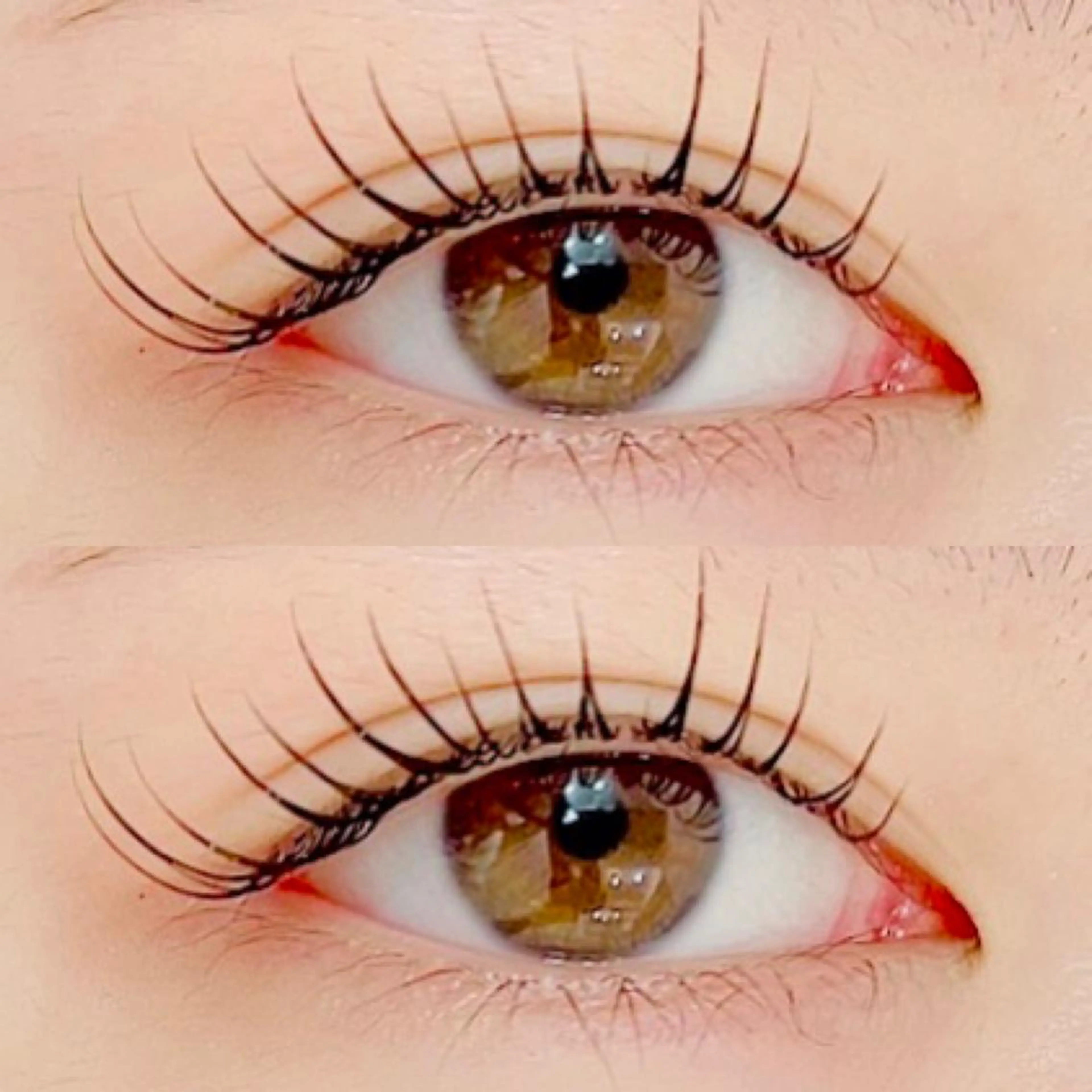 人気No3⋆⸜🌷⸝‍⋆【3stepトリートメント付き】ダメージレスケラチンラッシュリフト🕊  ͗ ͗〰︎︎♡の写真