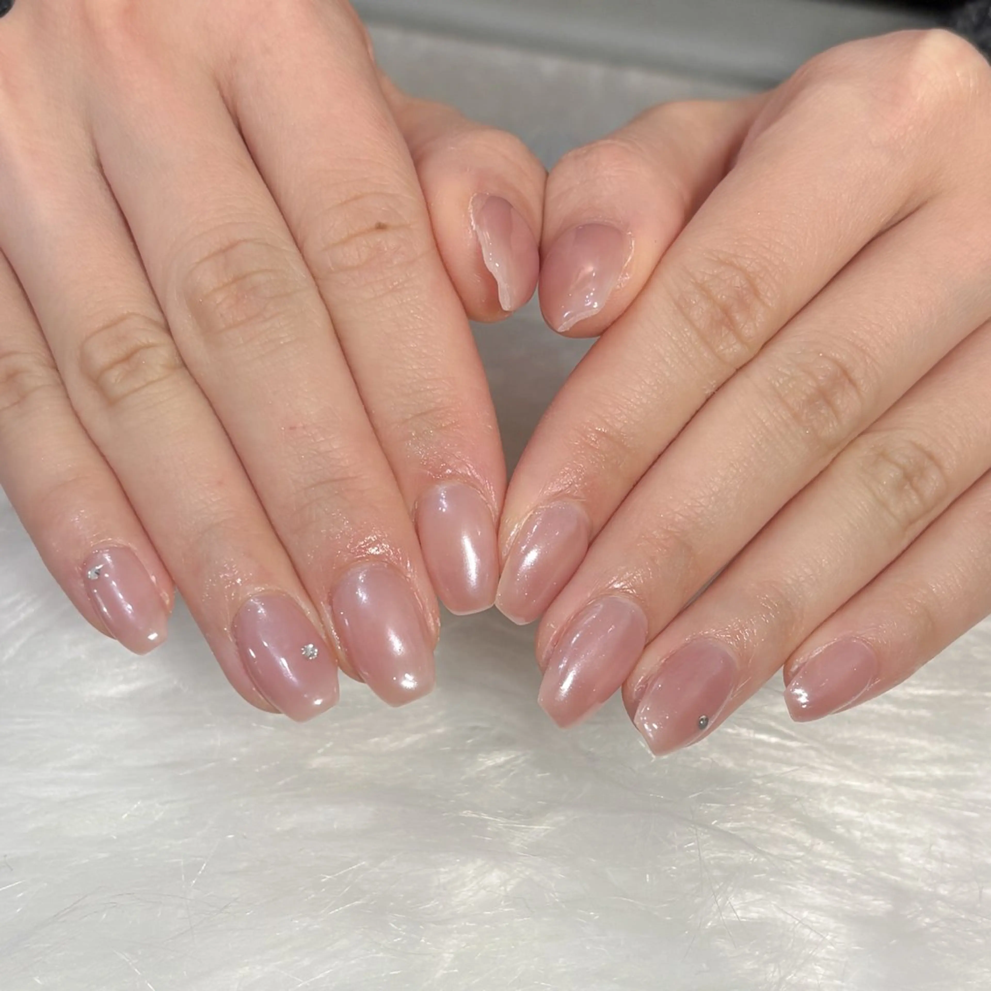 ネイル ハンドネイル LAVISH manaのネイルデザイン