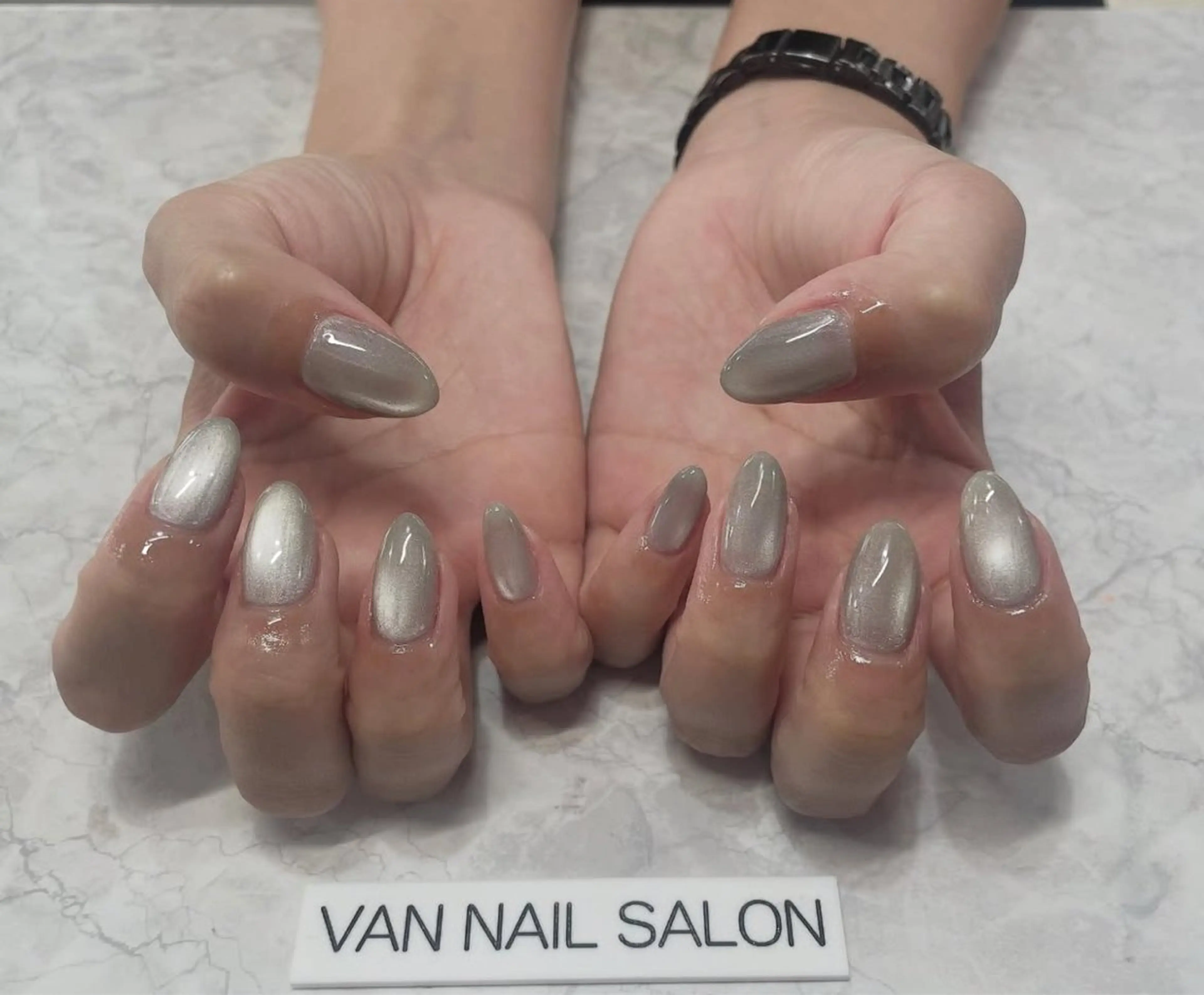 ネイル ハンドネイル Van Nail Salonのネイルデザイン