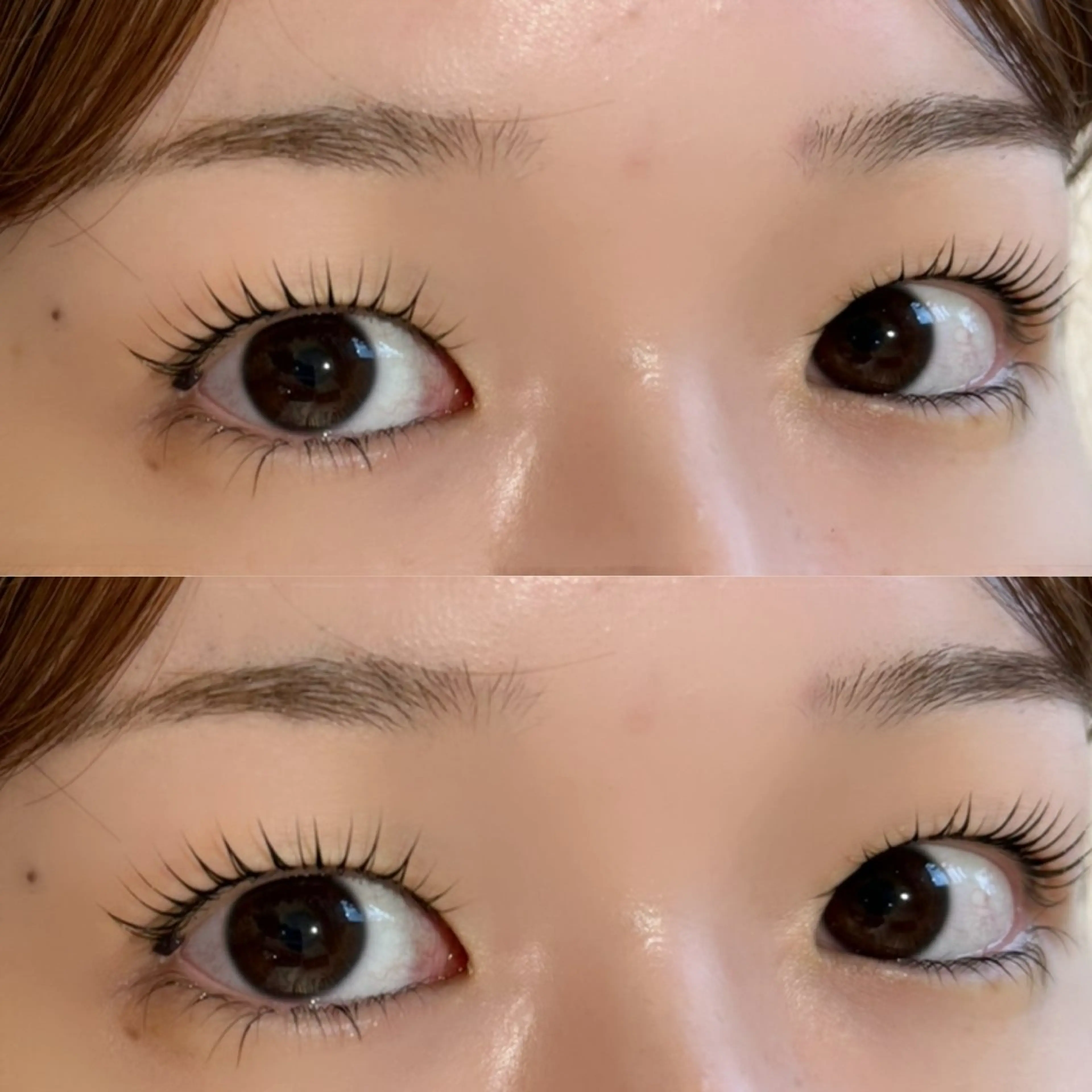 マツエク・マツパ マツパ ON所属・nao ON 恵比寿のマツエク・マツパデザイン