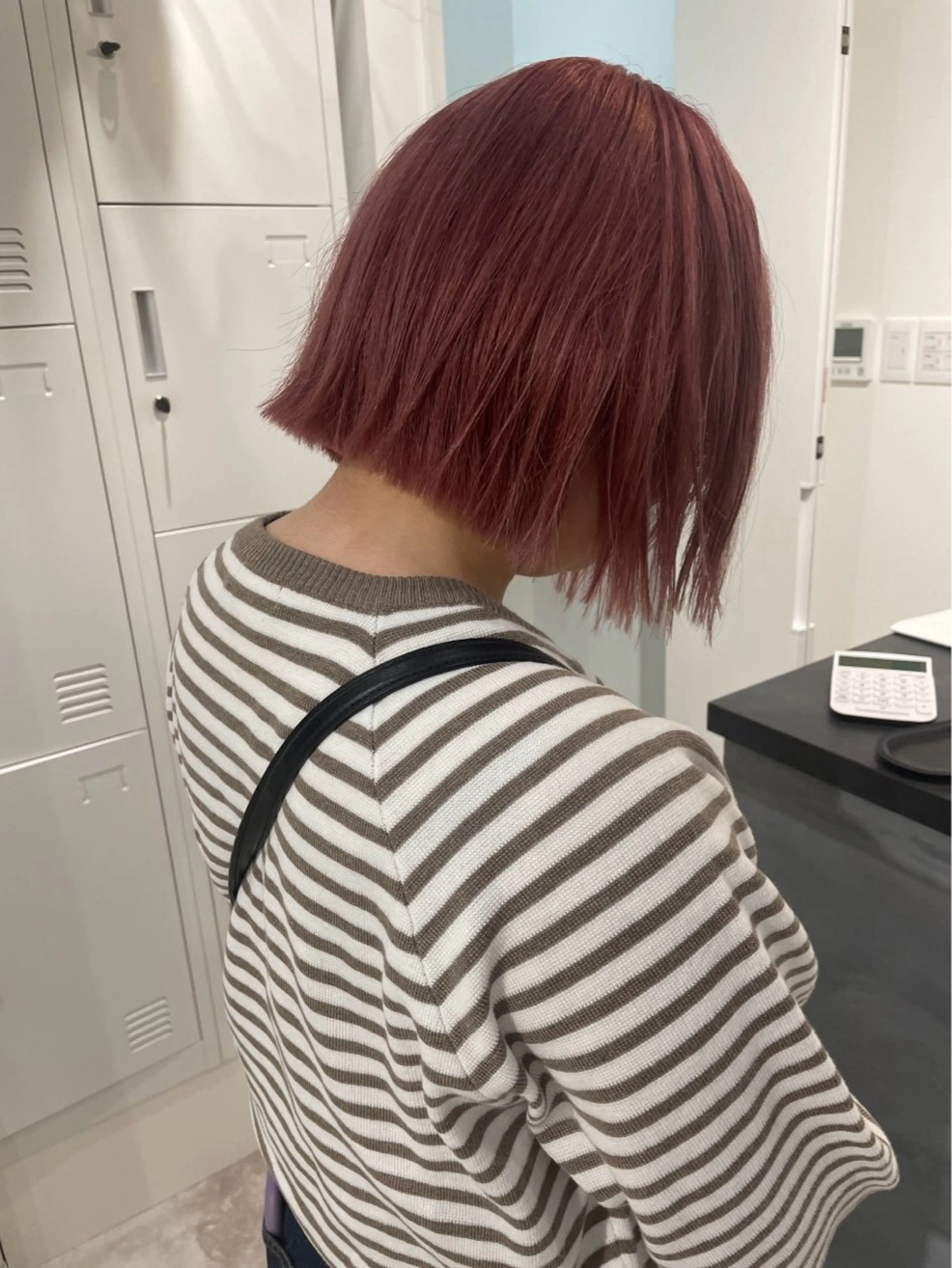 ダブルカラー＋アマトラトリートメントの写真