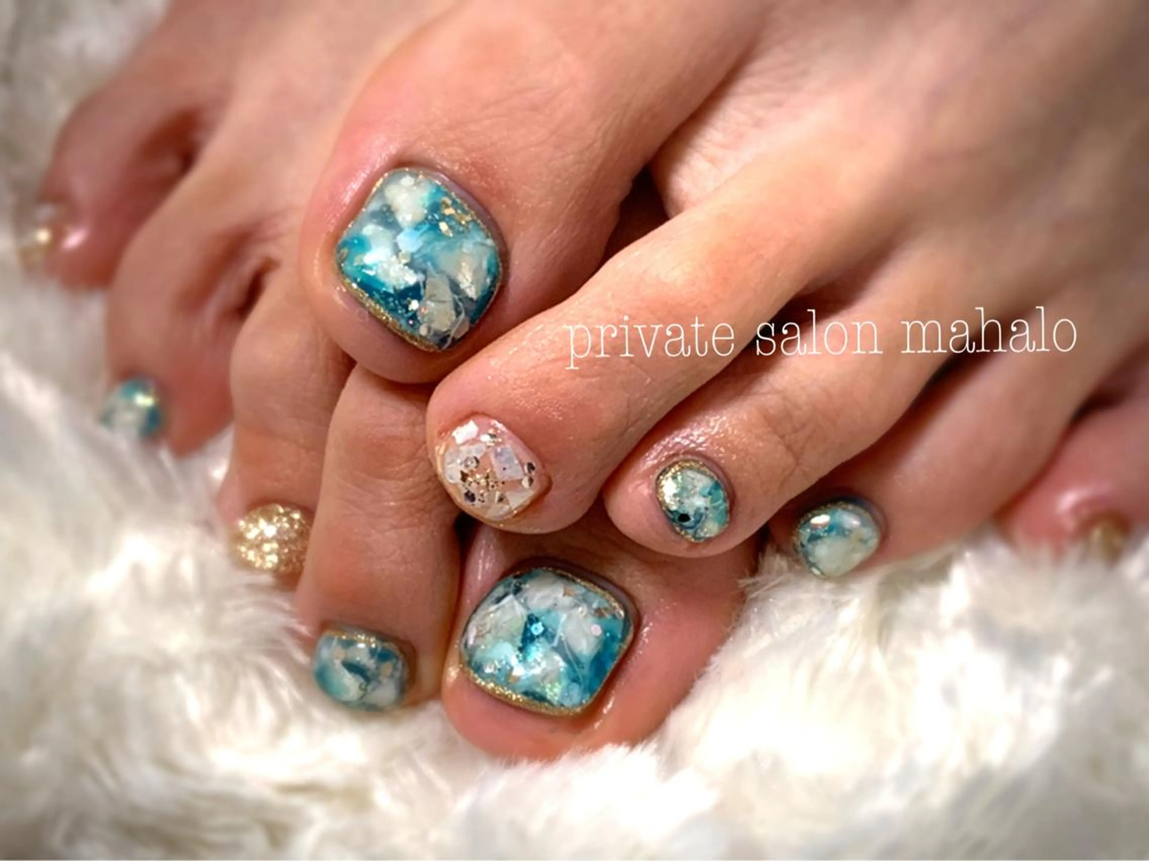 ネイル 💎JADE💎 齊藤沙也香のエステ・リラクイメージ