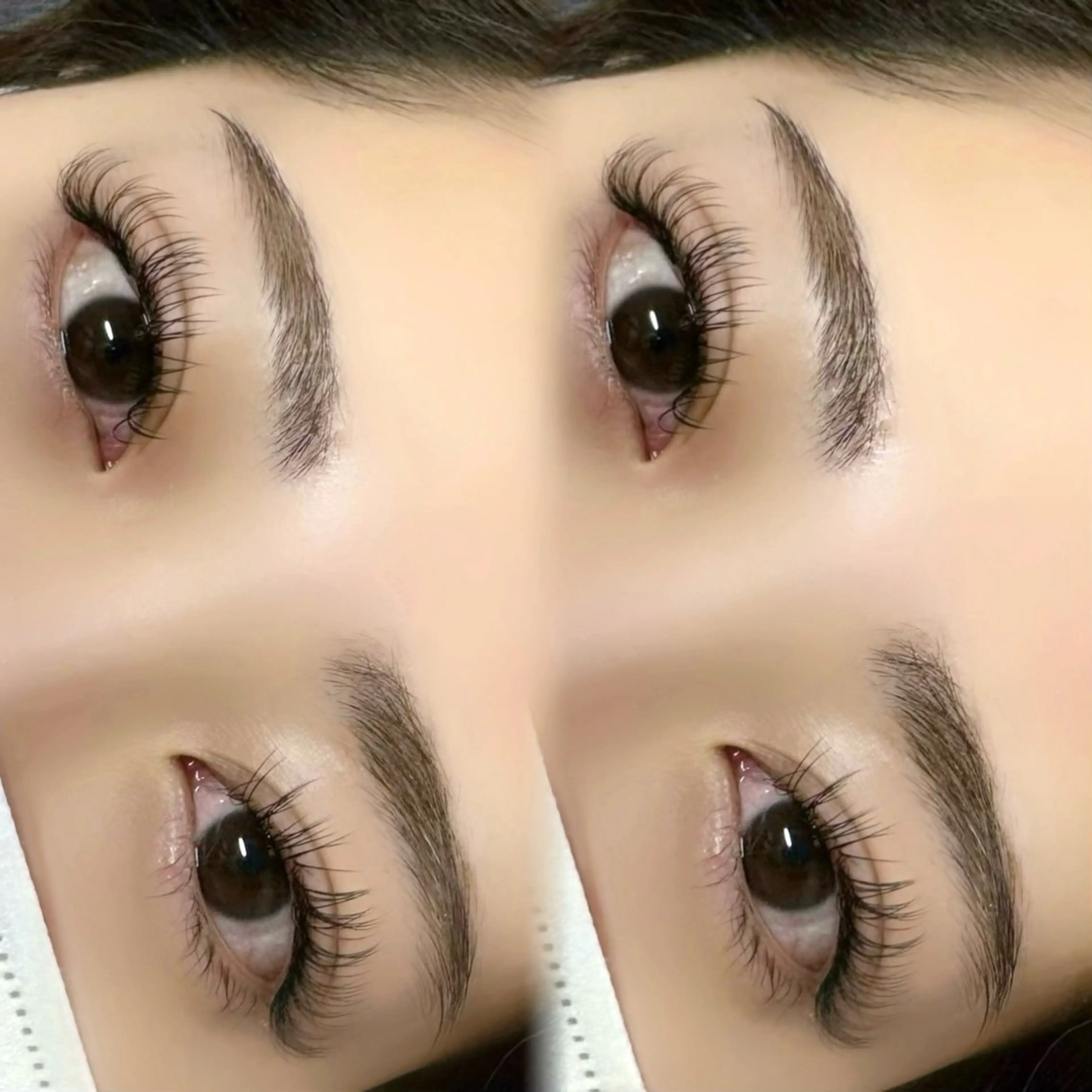 マツエク・マツパ La belle 【ラベール】IONAのマツエク・マツパデザイン