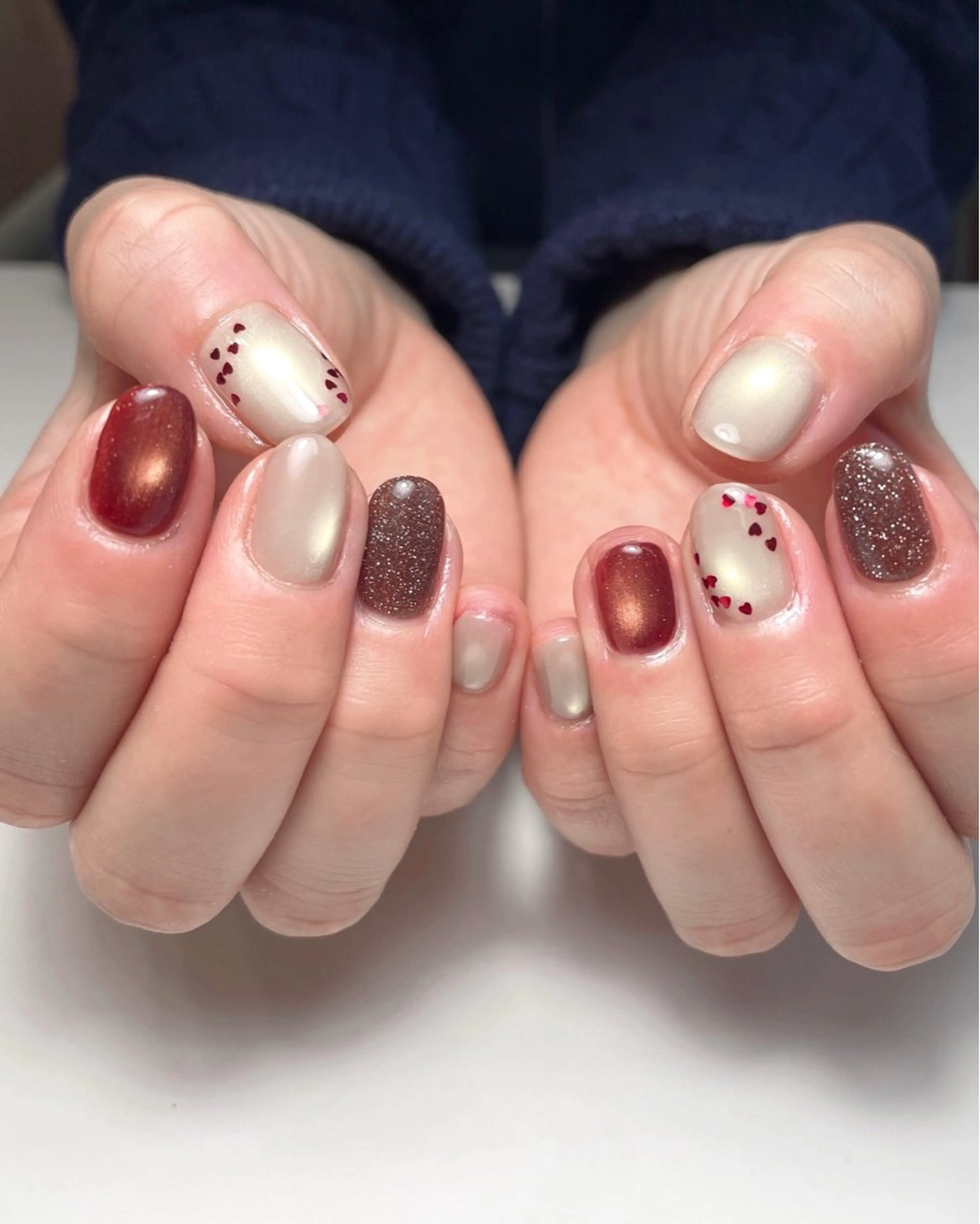 ネイル ハンドネイル oncu nailのネイルデザイン