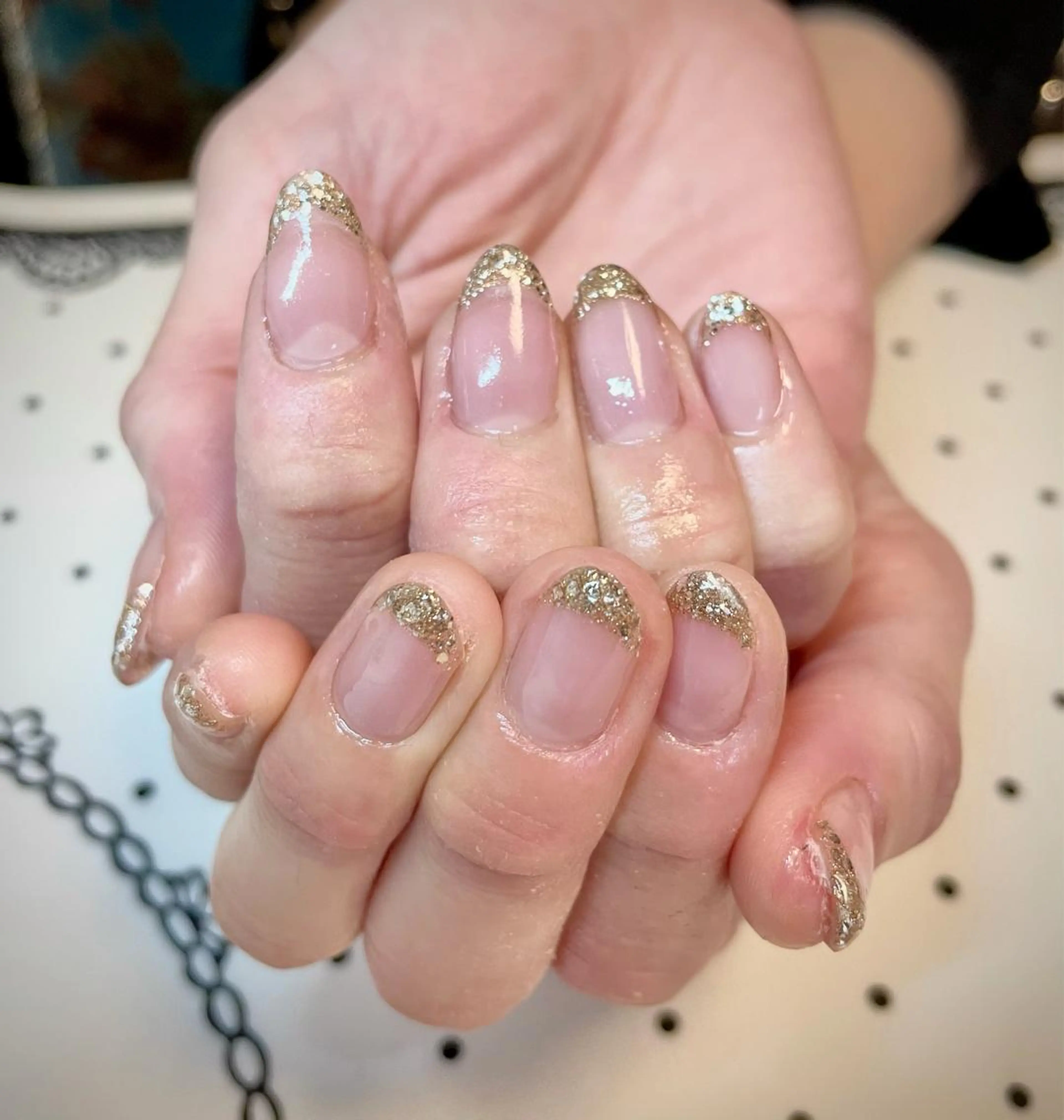 ネイル ハンドネイル nailsalon sugarr所属・nailist cocoのネイルデザイン