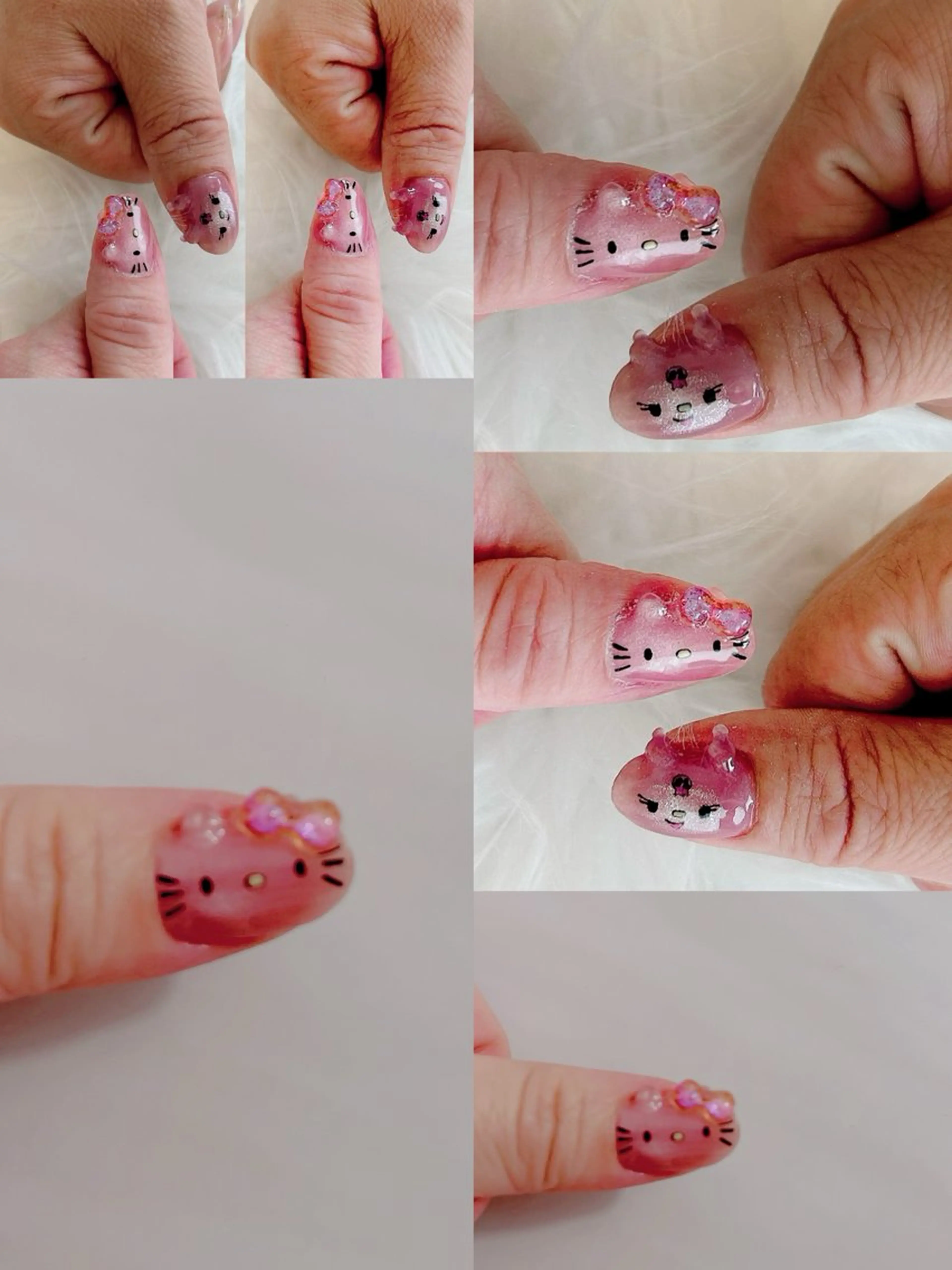 ネイル みー shakushiroのネイルデザイン