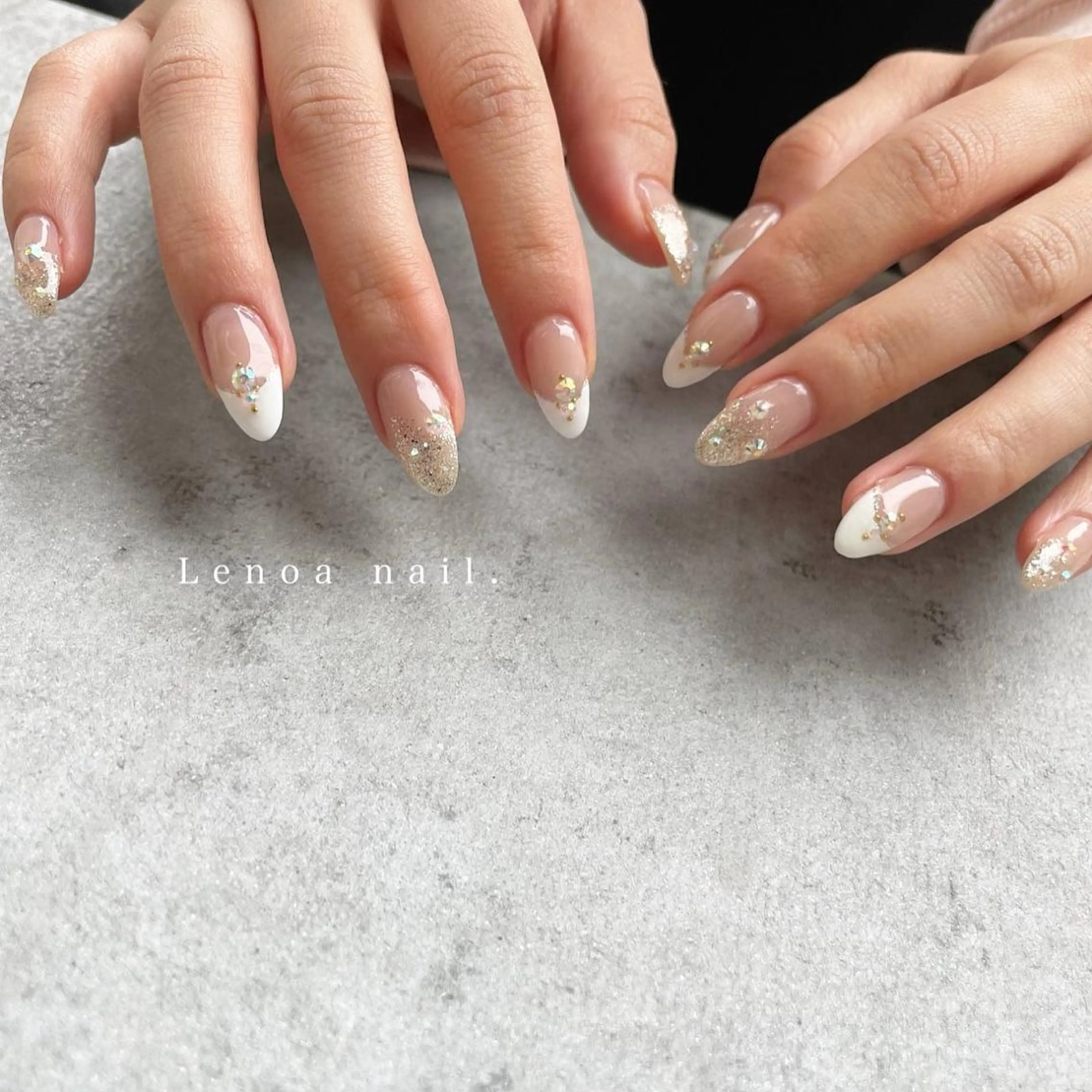 ネイル nailsalon Lenoaのネイルデザイン