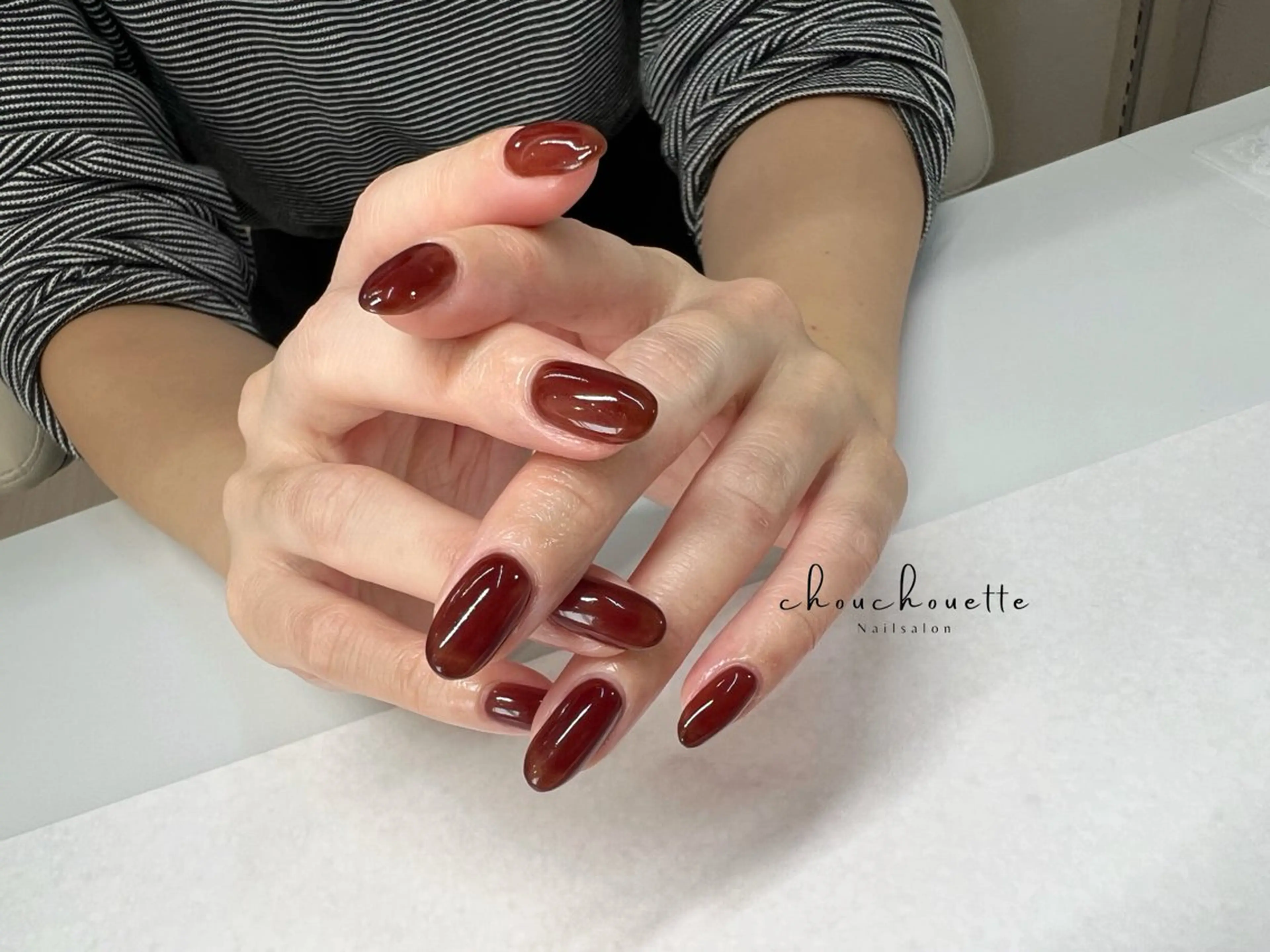 ネイル Nailsalon chouchouette所属・爪のお悩みサロン シュシュエットのネイルデザイン